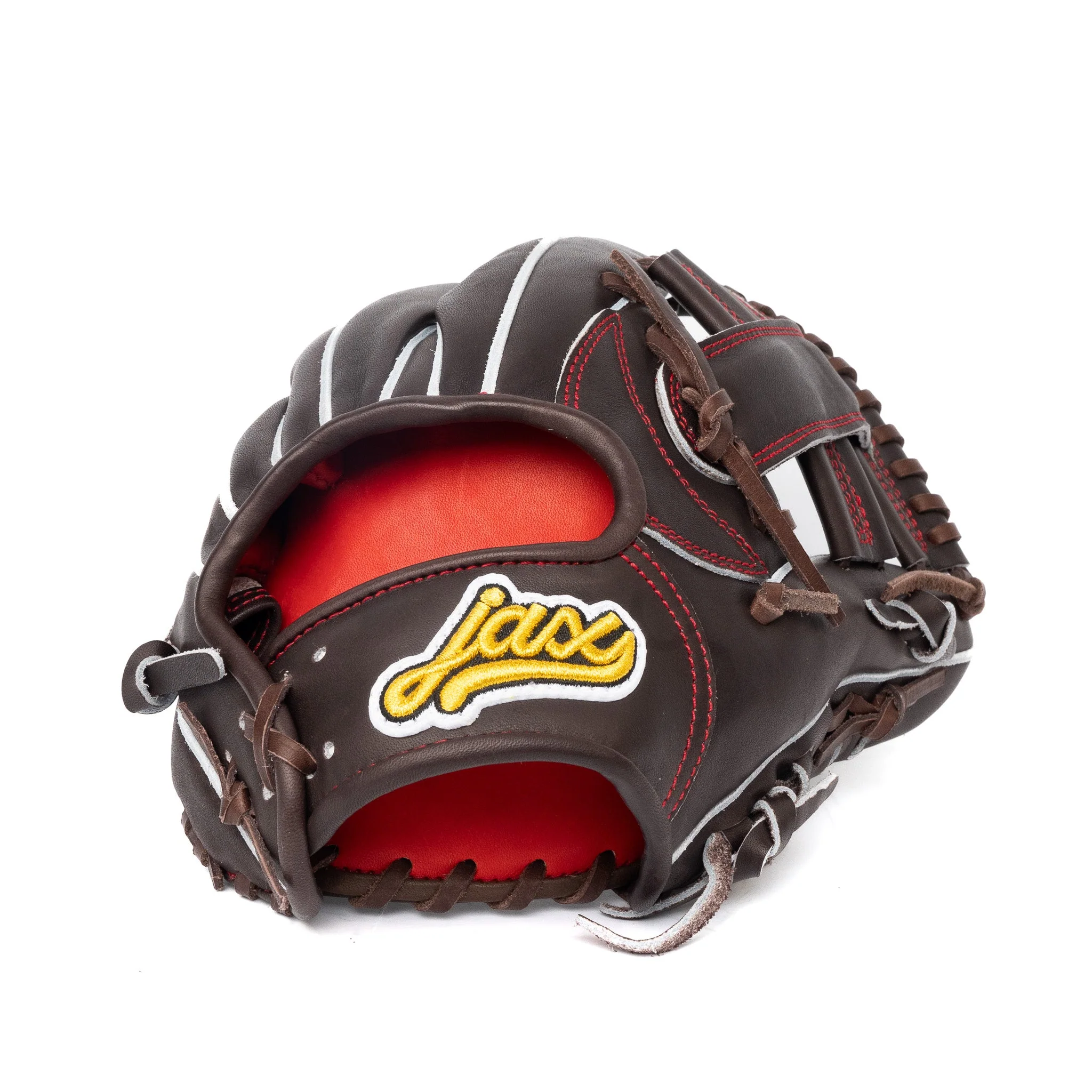 Jax Fielding Glove | DM-5 | Infield | Chocolate | 11.5" - Image 2