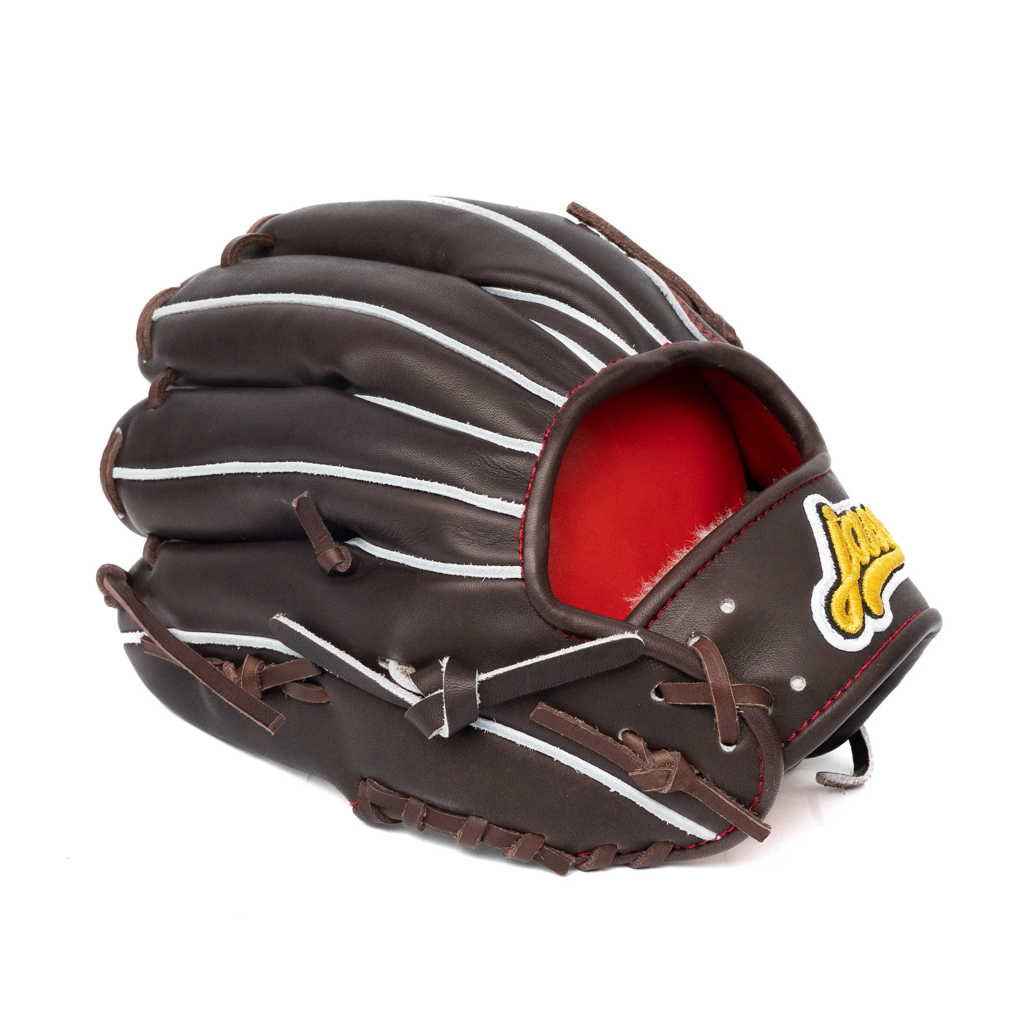 Jax Fielding Glove | DM-5 | Infield | Chocolate | 11.5" - Image 3