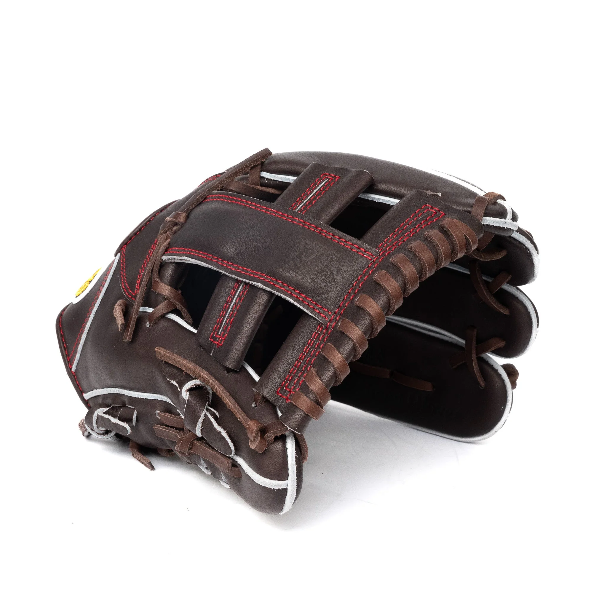 Jax Fielding Glove | DM-5 | Infield | Chocolate | 11.5" - Image 4