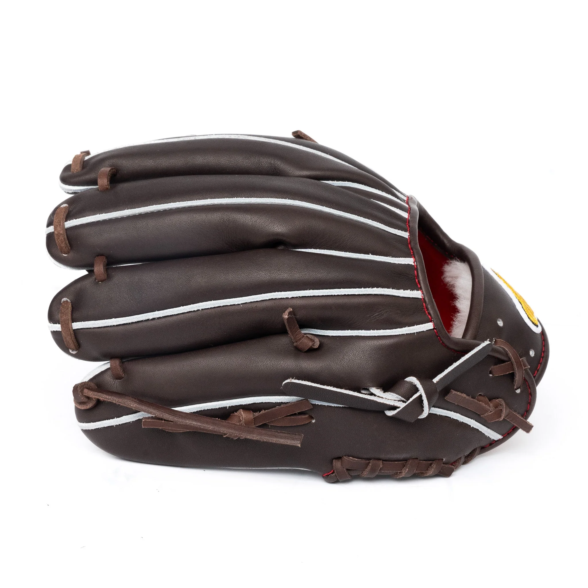 Jax Fielding Glove | DM-5 | Infield | Chocolate | 11.5" - Image 5