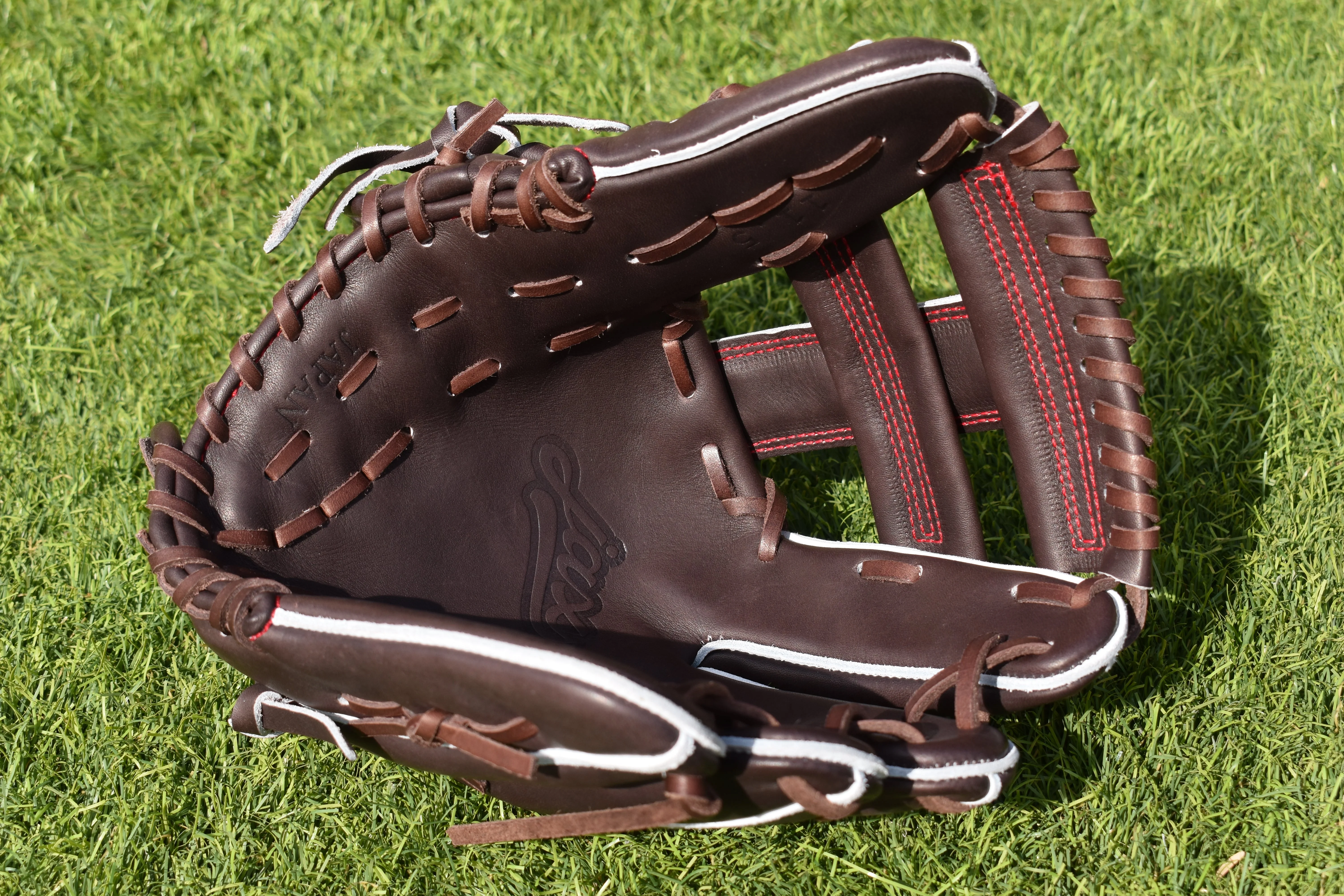Jax Fielding Glove | DM-5 | Infield | Chocolate | 11.5" - Image 7