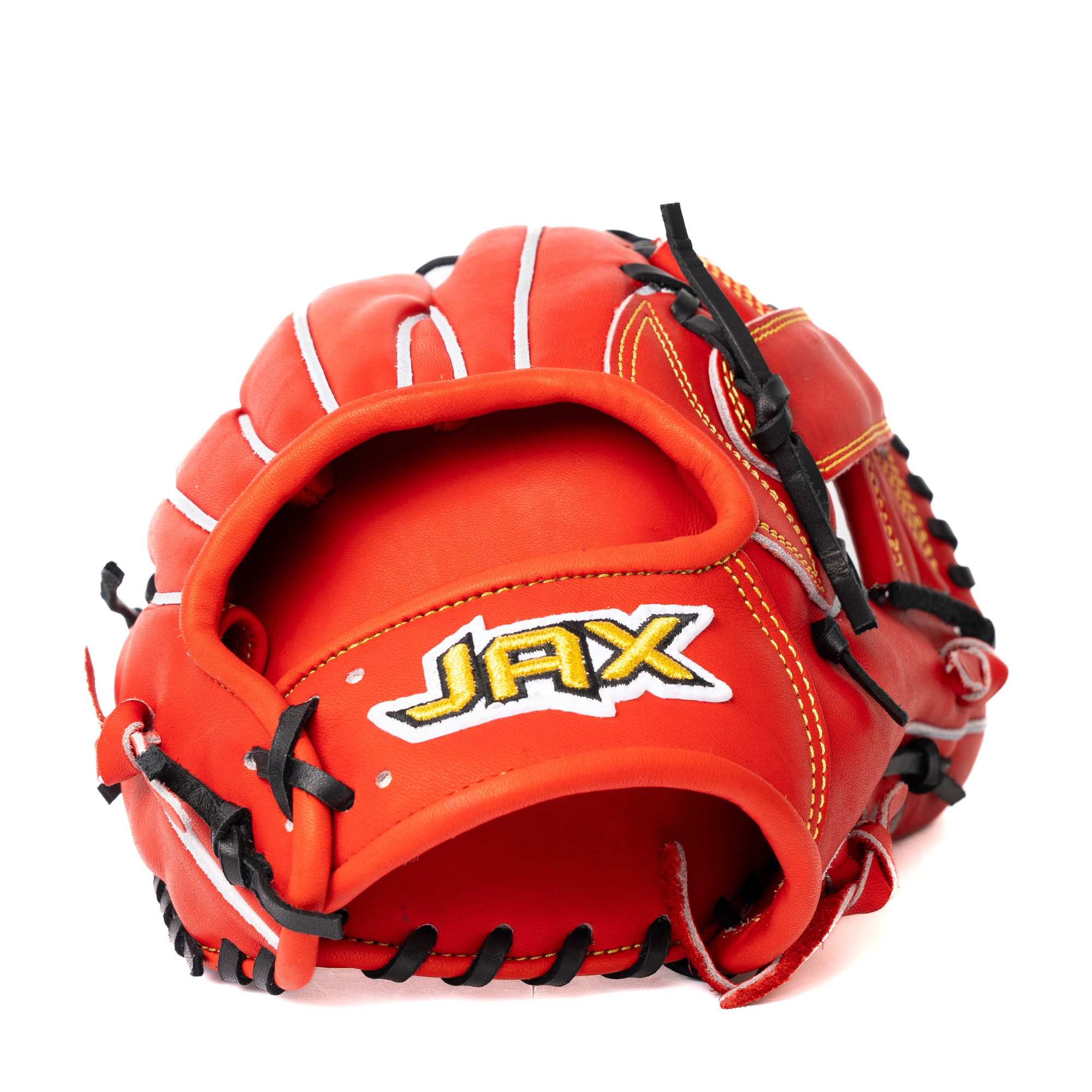 Jax Fielding Glove | DM-5 | Infield | Red | 11.5" - Image 2