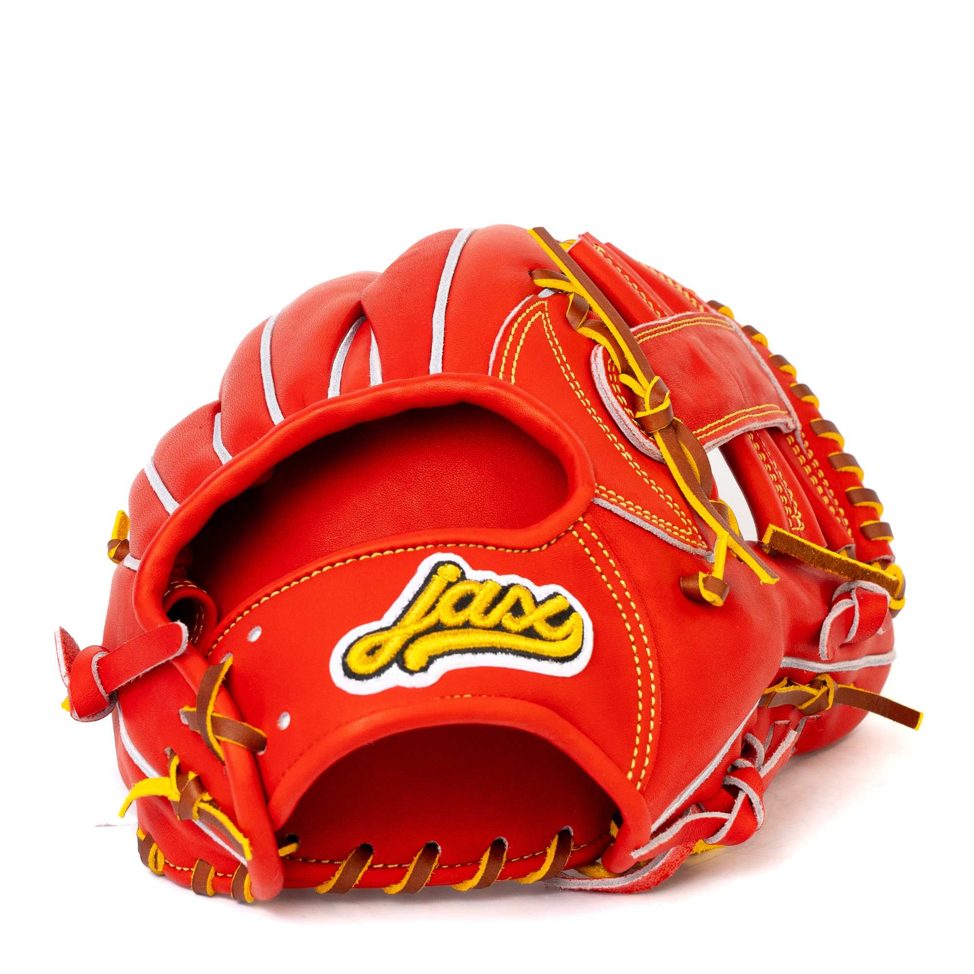 Jax Fielding Glove | DM-5 | Infield | Red | 11.5" - Image 2