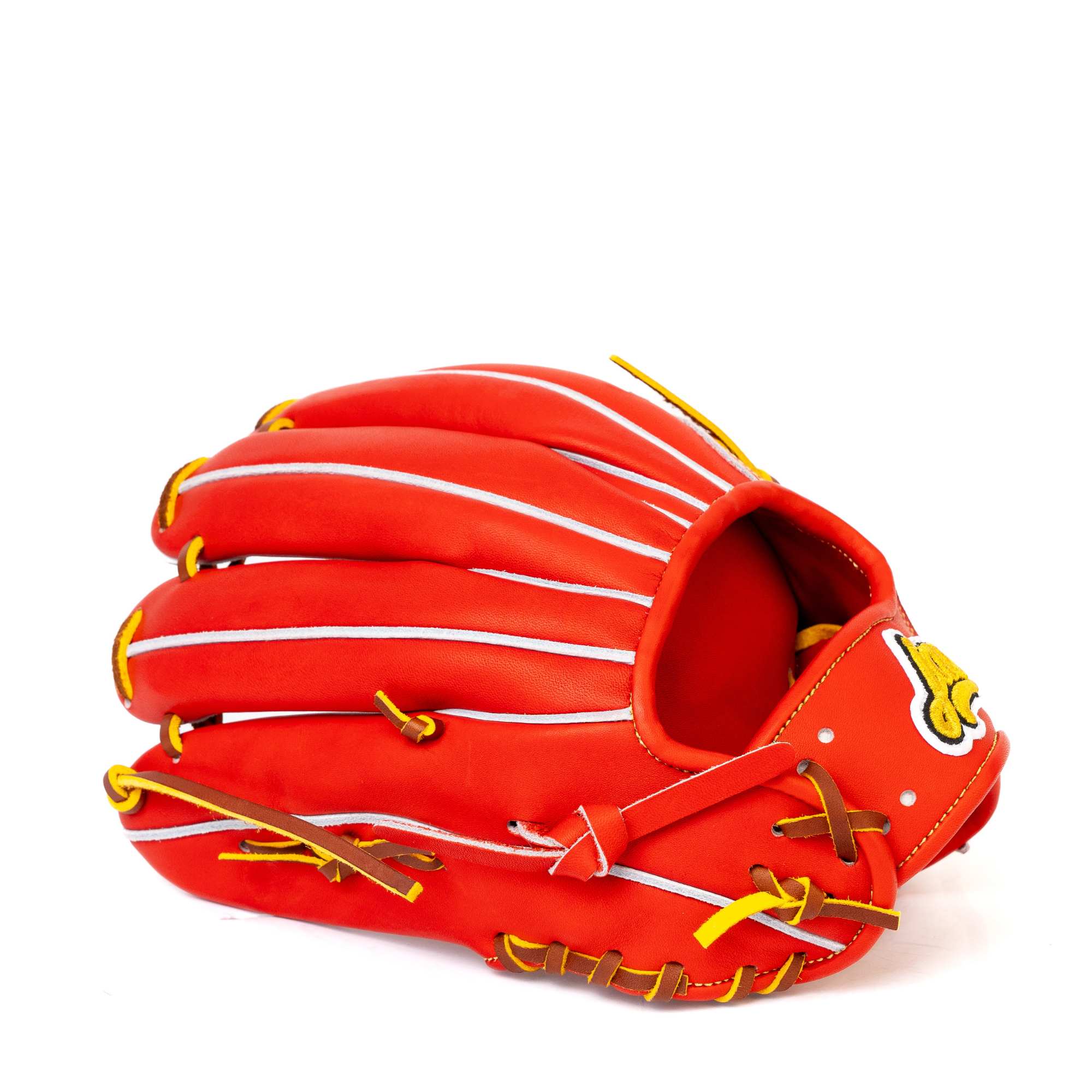 Jax Fielding Glove | DM-5 | Infield | Red | 11.5" - Image 3