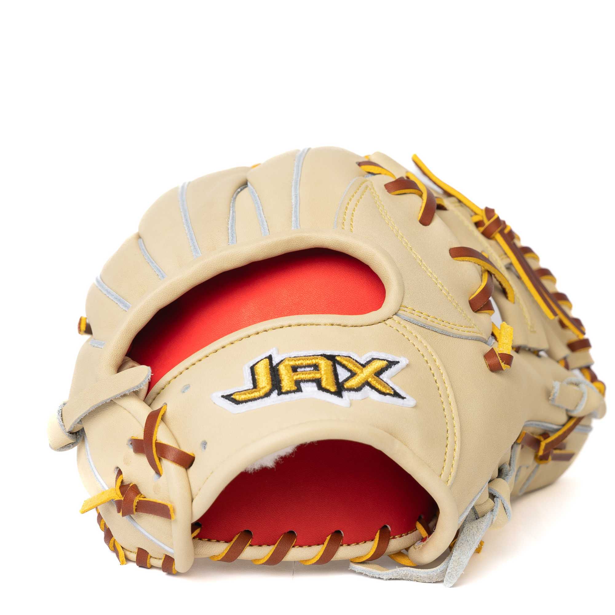 Jax Fielding Glove | DM-5S | Infield | Blonde | 11.25" - Image 2