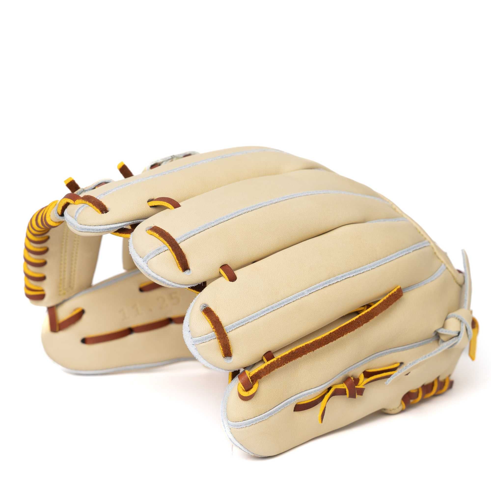 Jax Fielding Glove | DM-5S | Infield | Blonde | 11.25" - Image 3