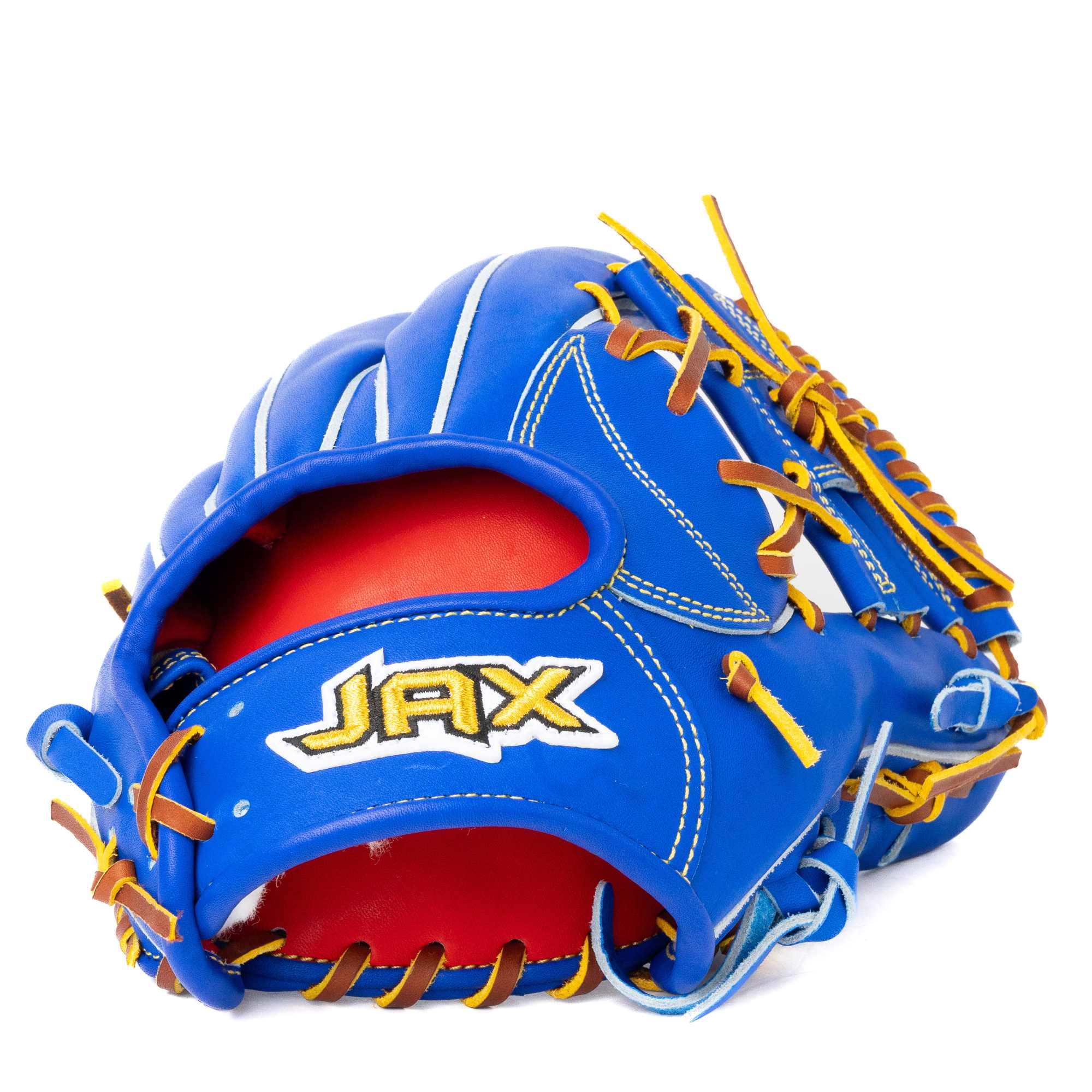 Jax Fielding Glove | DM-5S | Infield | Blue | 11.25" - Image 2