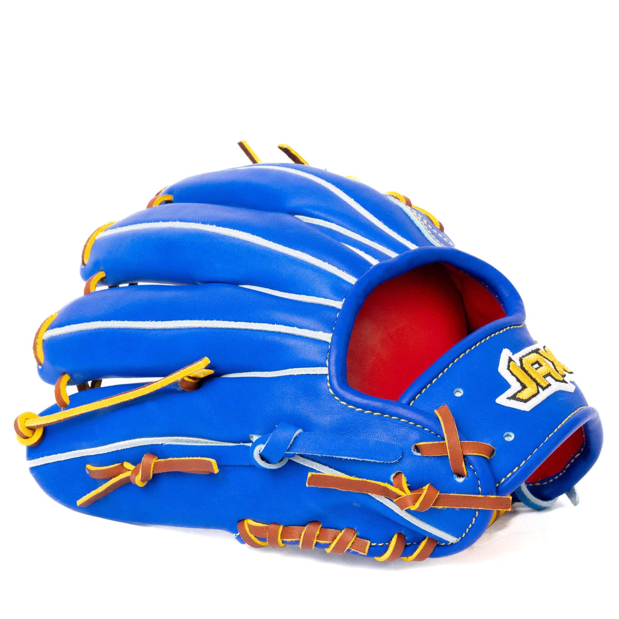 Jax Fielding Glove | DM-5S | Infield | Blue | 11.25" - Image 3