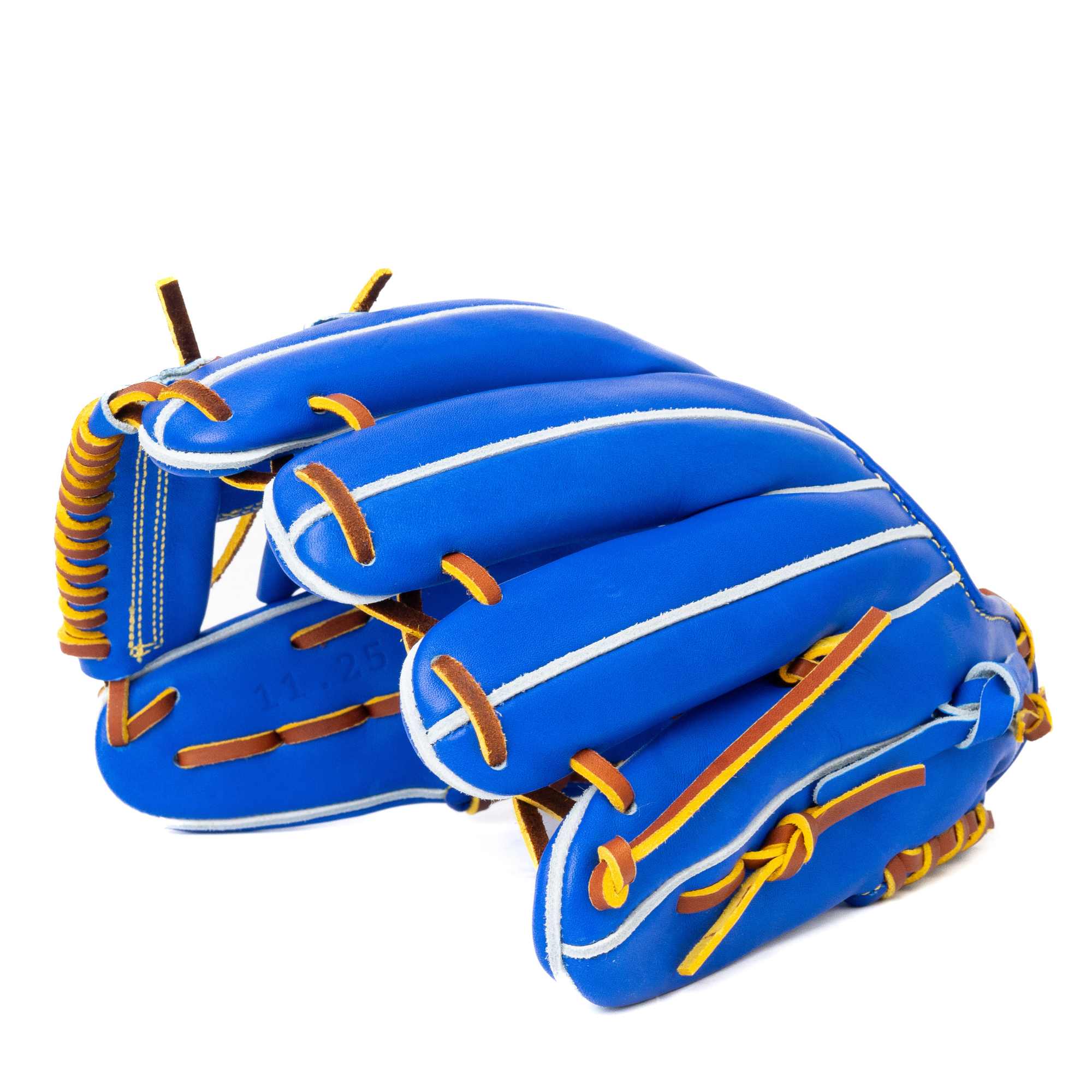 Jax Fielding Glove | DM-5S | Infield | Blue | 11.25" - Image 4