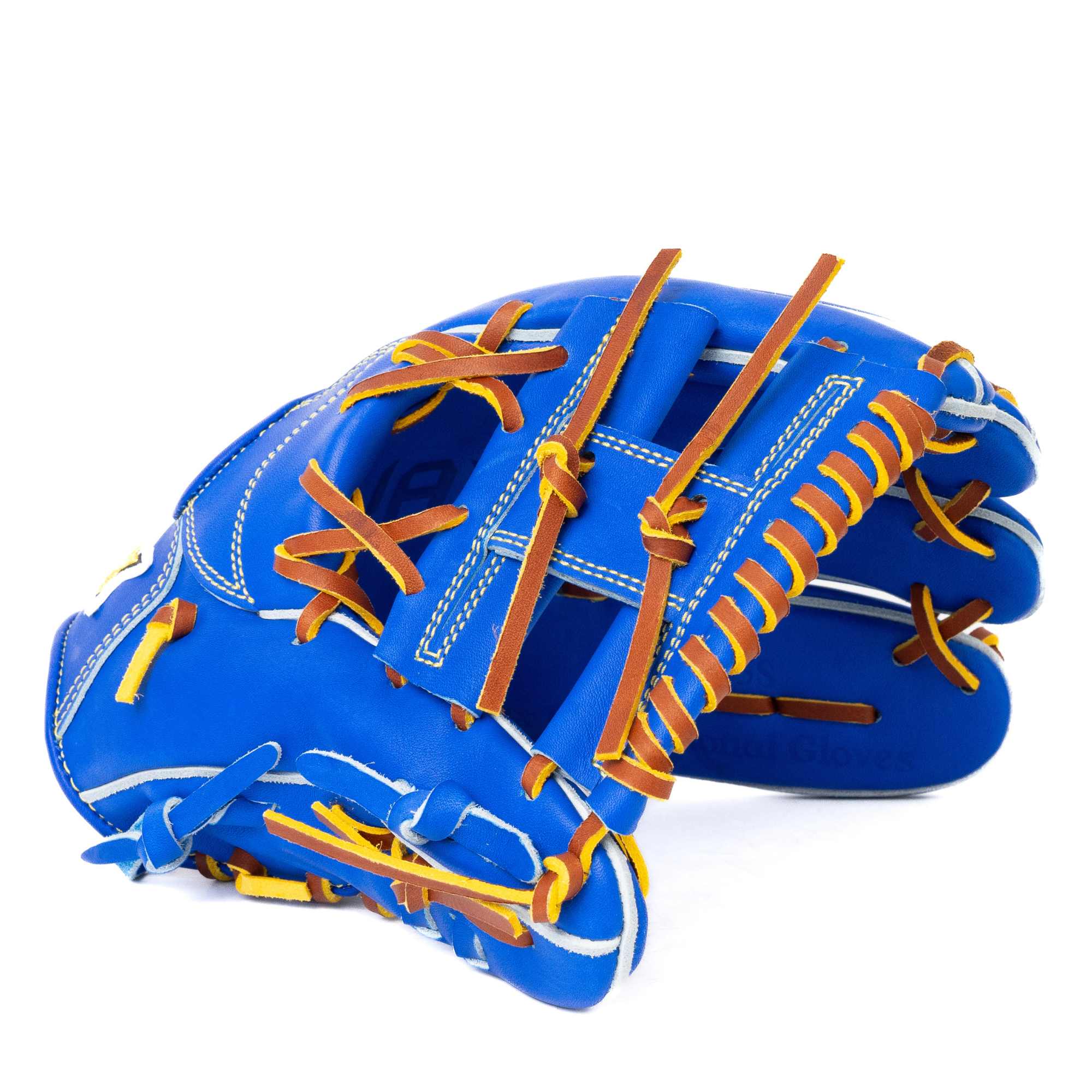 Jax Fielding Glove | DM-5S | Infield | Blue | 11.25" - Image 5