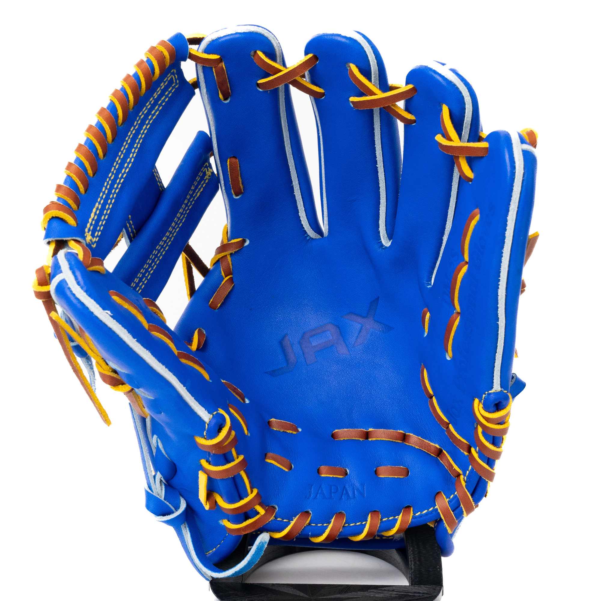 Jax Fielding Glove | DM-5S | Infield | Blue | 11.25" - Image 6