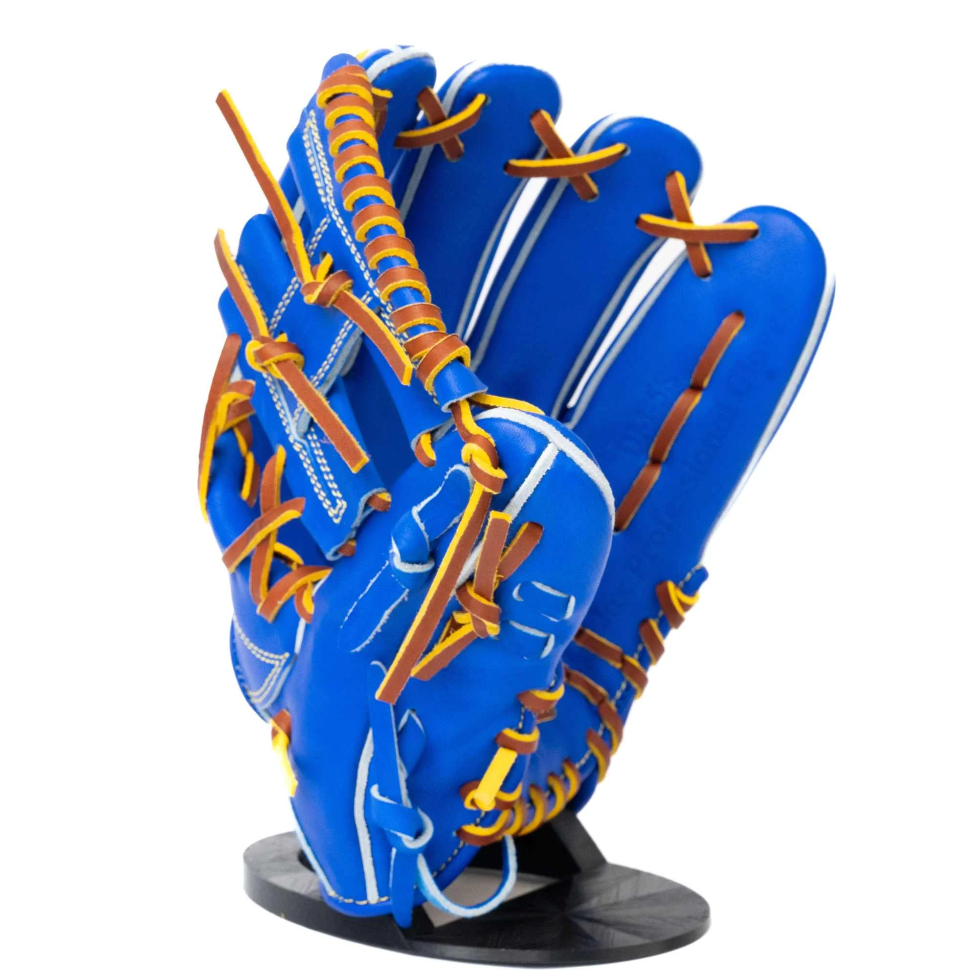 Jax Fielding Glove | DM-5S | Infield | Blue | 11.25" - Image 7