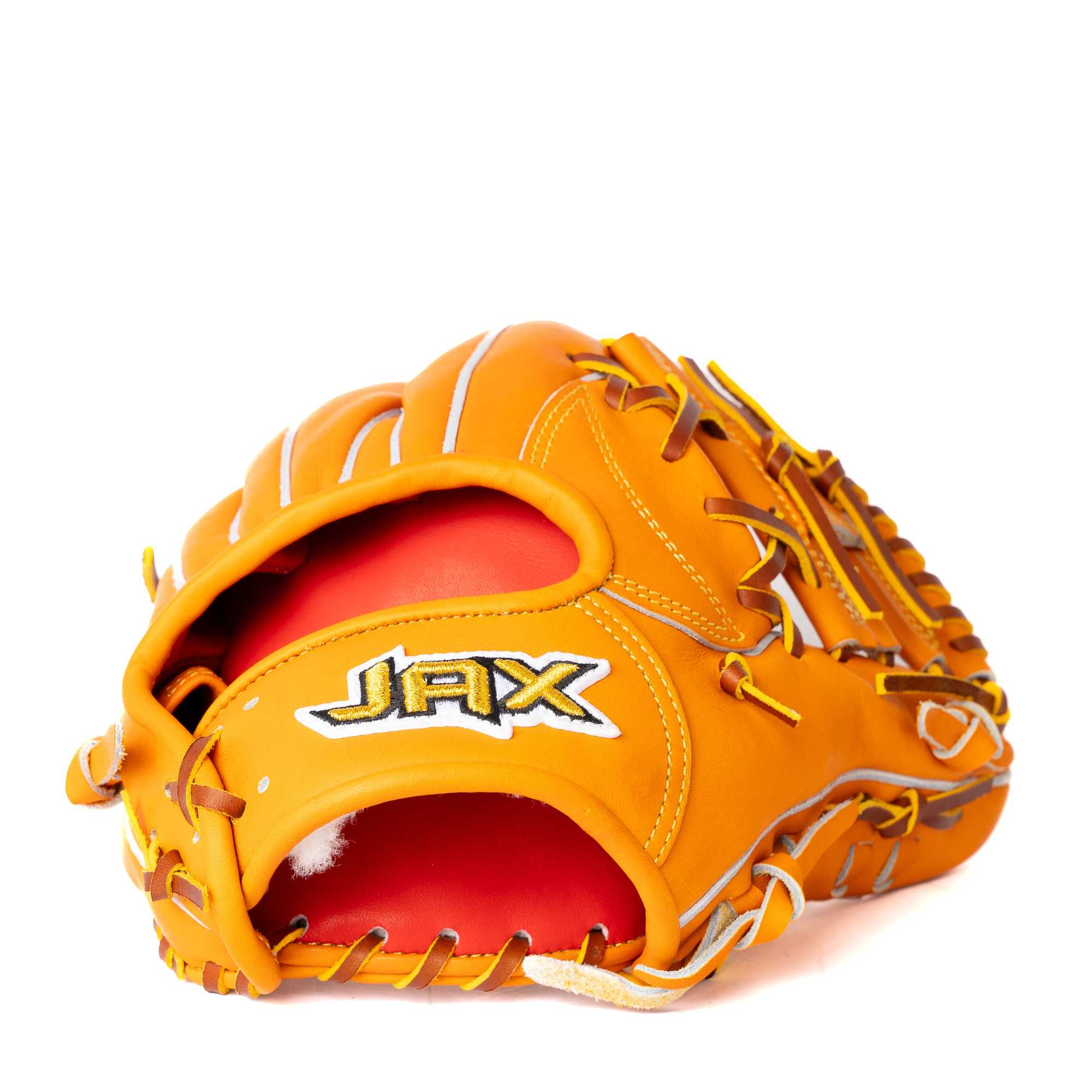 Jax Fielding Glove | DM-5S | Infield | Orange Tan | 11.25" - Image 2