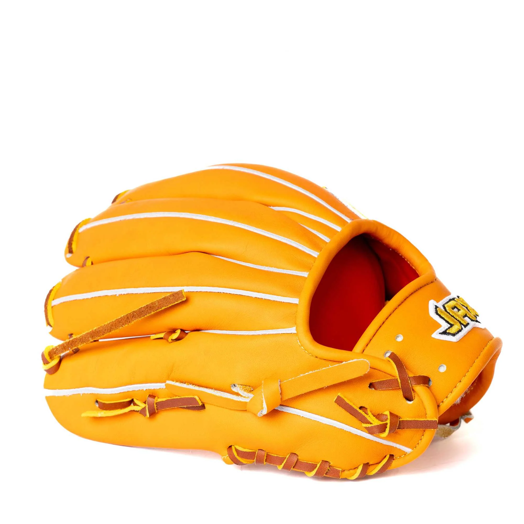 Jax Fielding Glove | DM-5S | Infield | Orange Tan | 11.25" - Image 3
