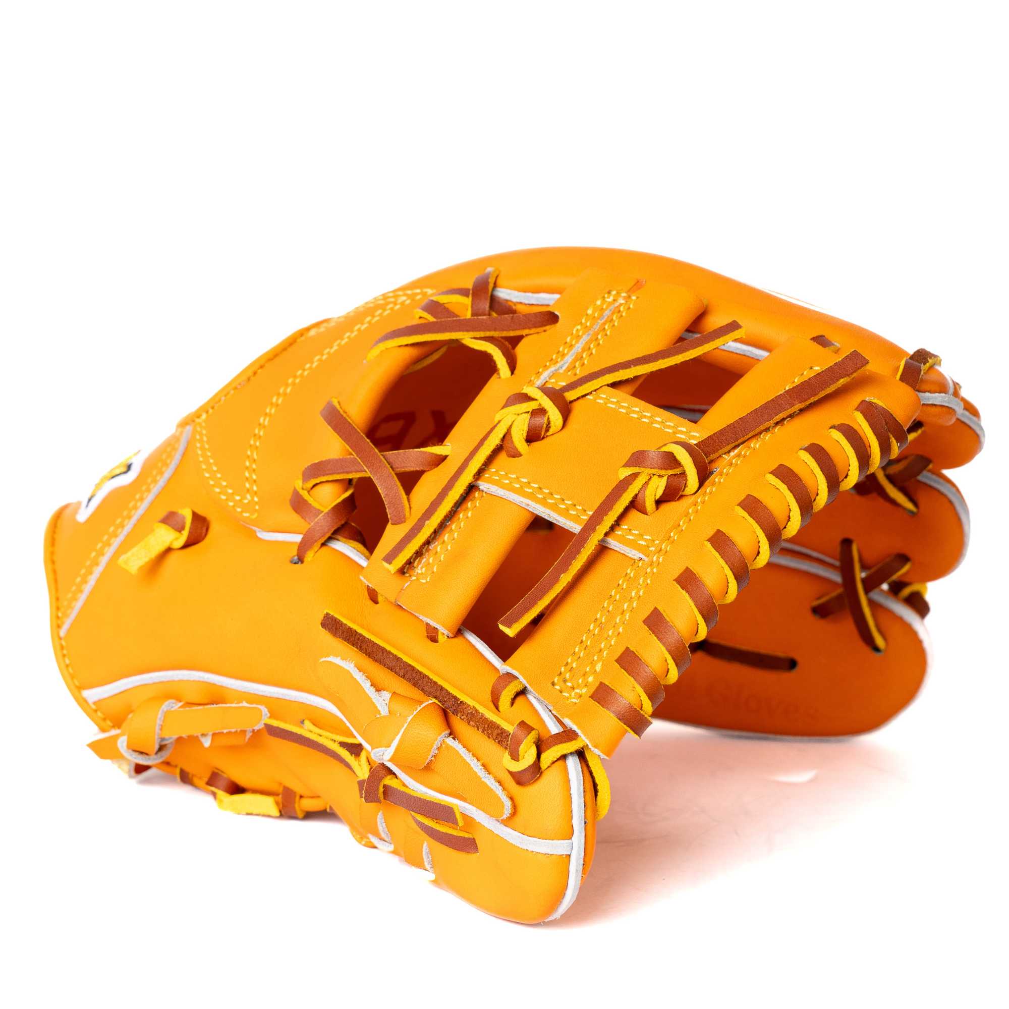 Jax Fielding Glove | DM-5S | Infield | Orange Tan | 11.25" - Image 5