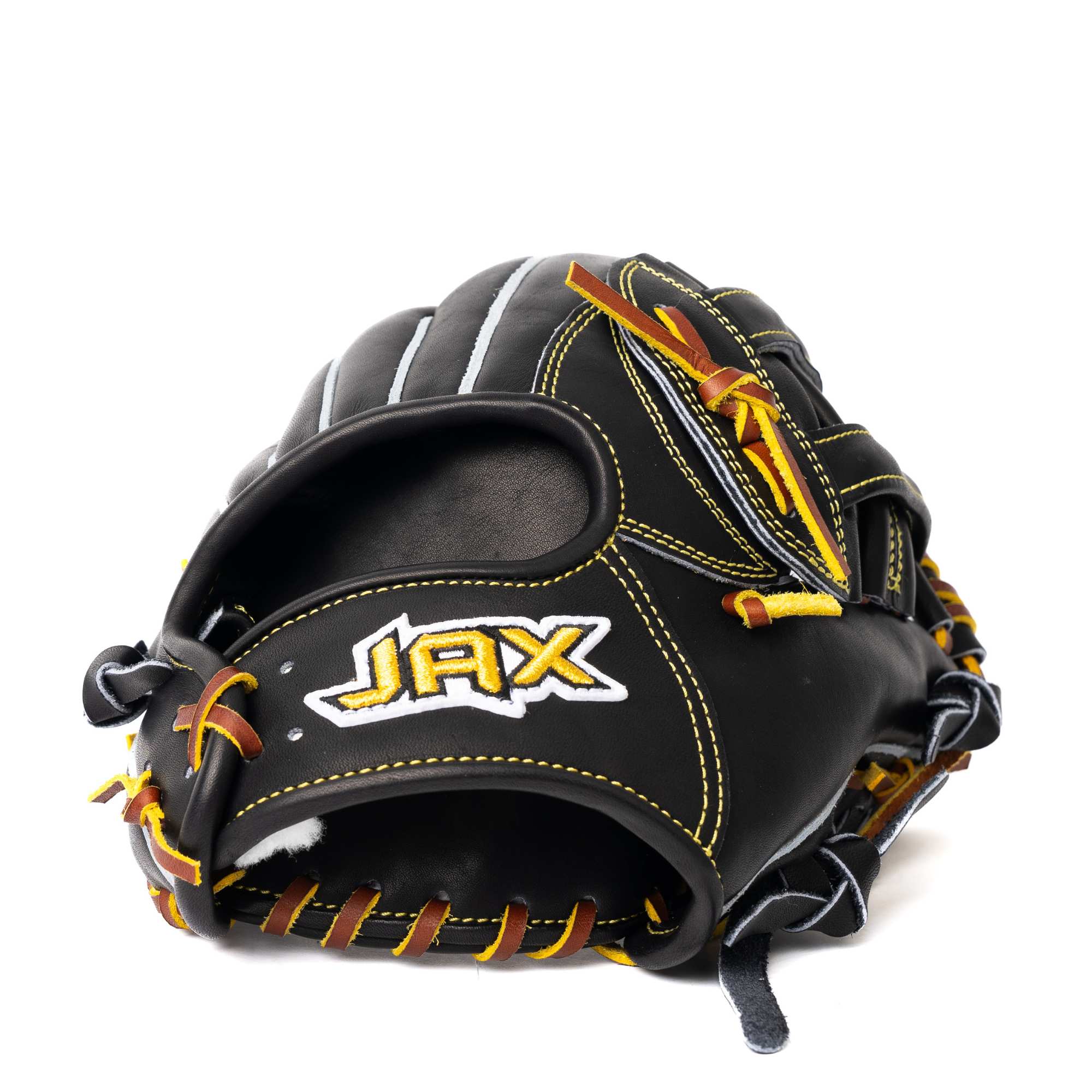 Jax Fielding Glove | EN-7 | Infield | Black | 11.5" - Image 2