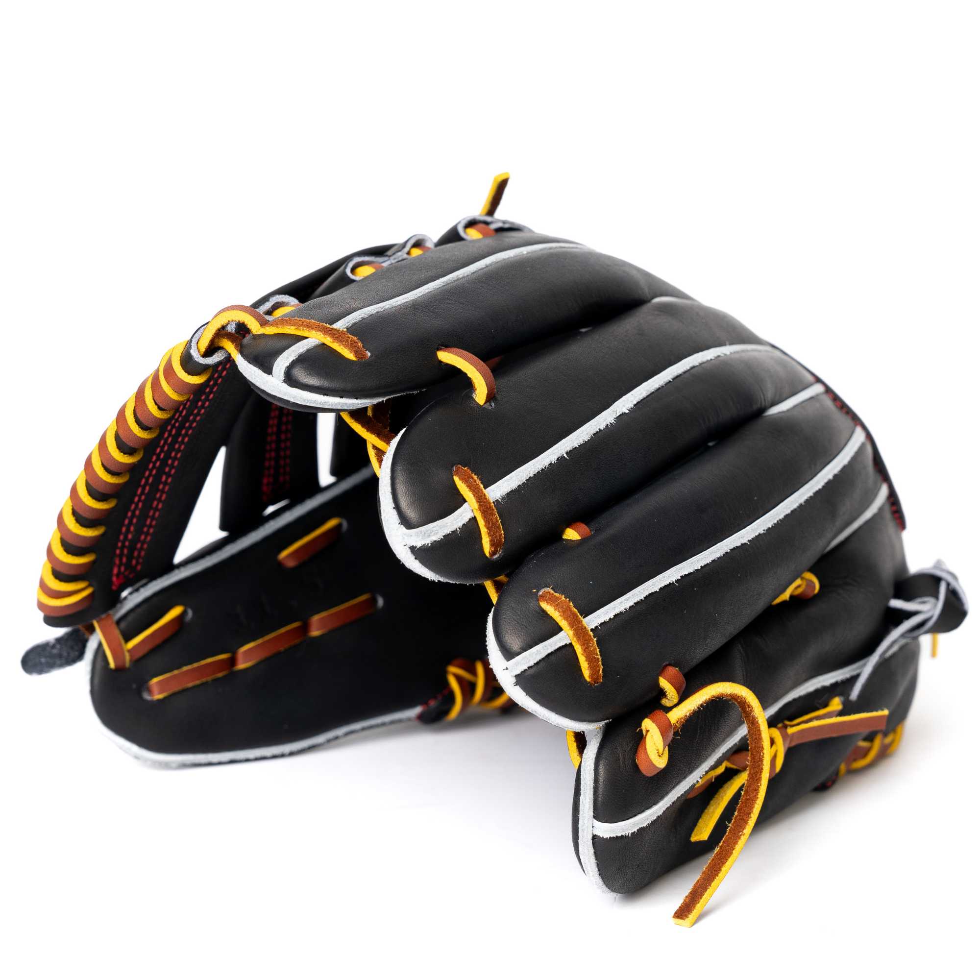 Jax Fielding Glove | EN-7 | Infield | Black | 11.5" - Image 5