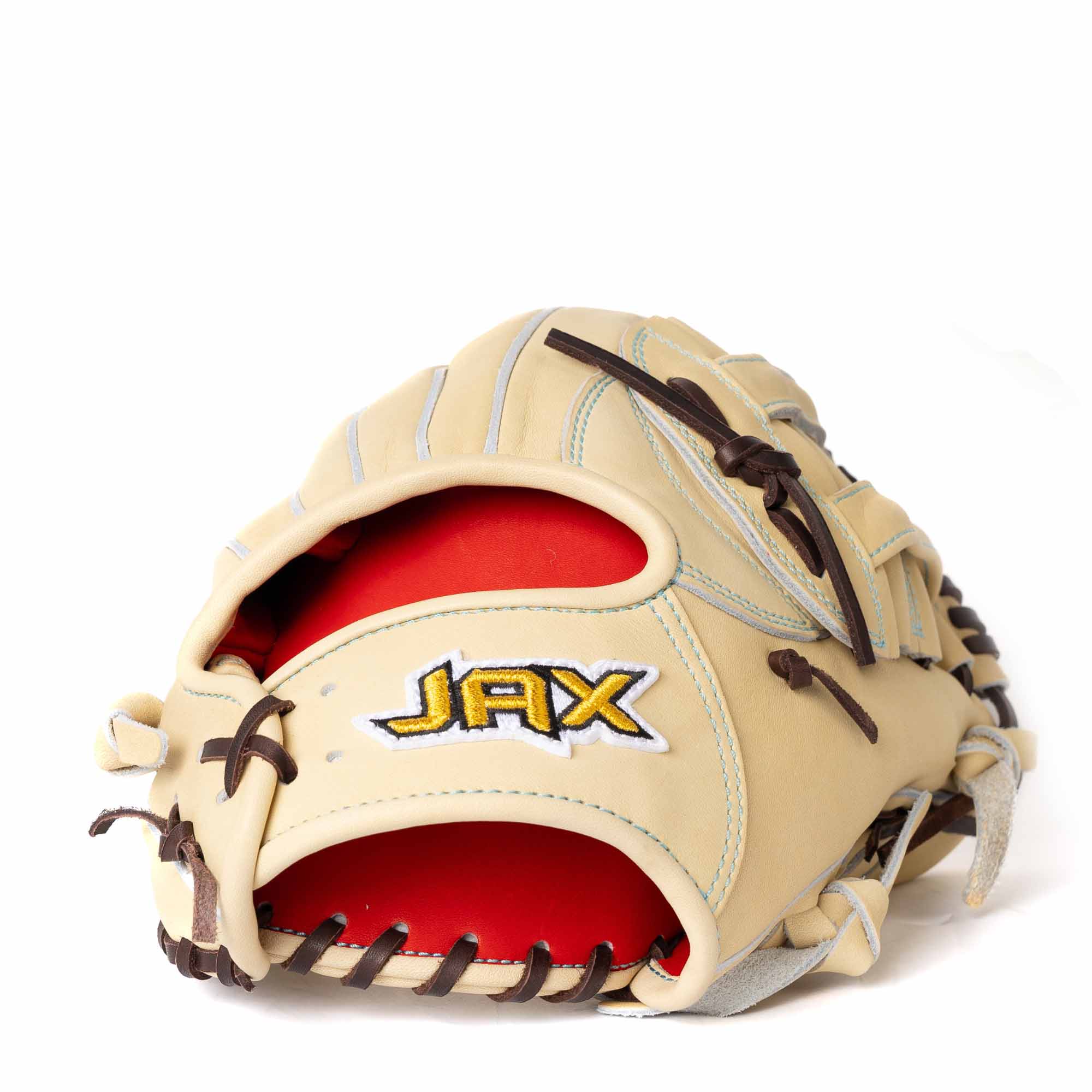 Jax Fielding Glove | EN-7 | Infield | Blonde | 11.5" - Image 2
