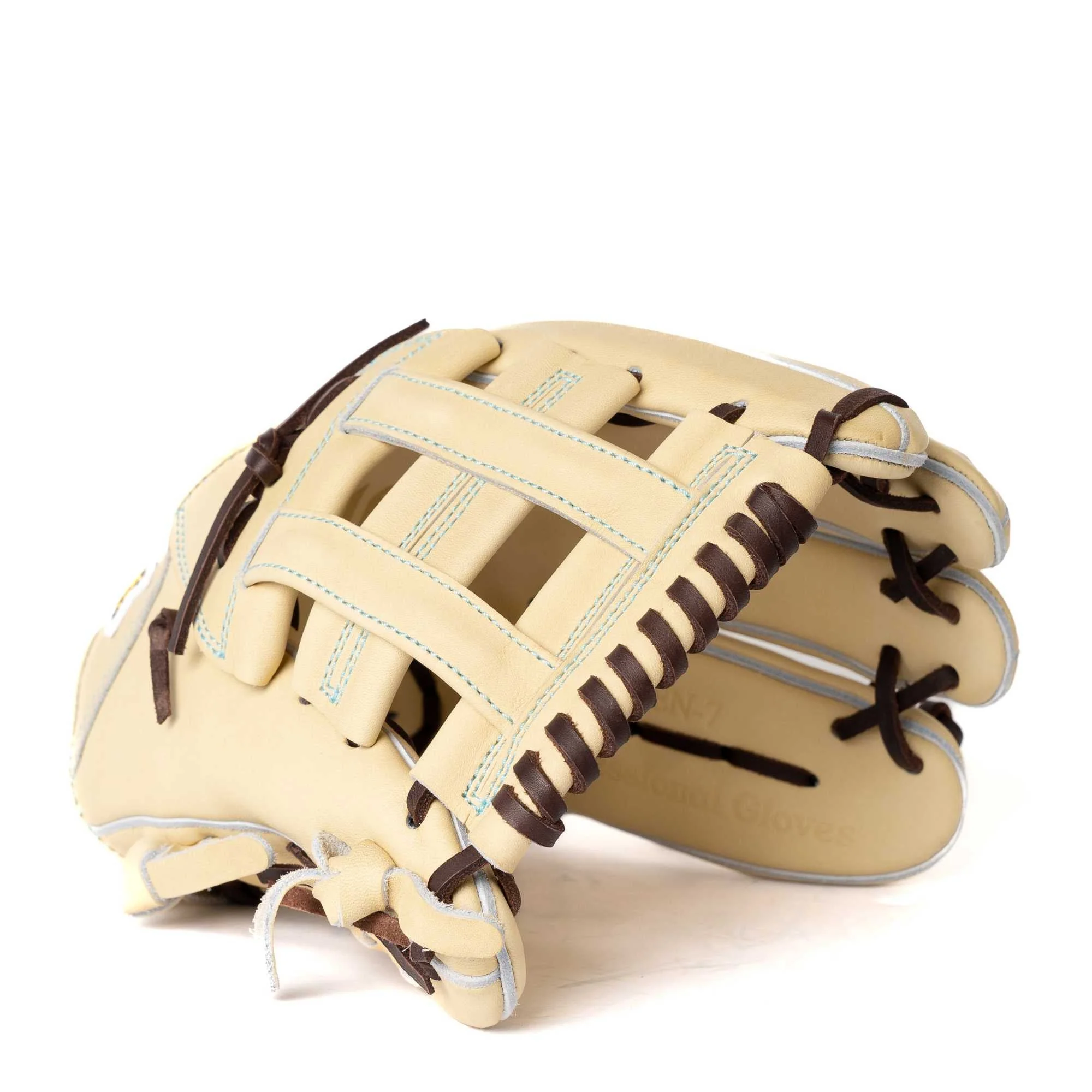 Jax Fielding Glove | EN-7 | Infield | Blonde | 11.5" - Image 4