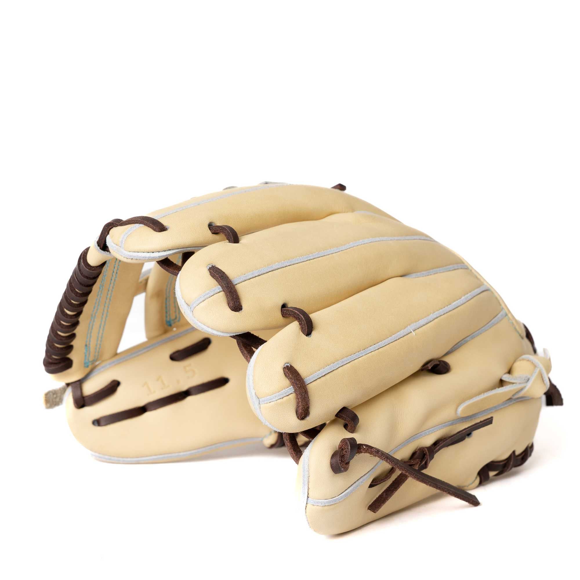 Jax Fielding Glove | EN-7 | Infield | Blonde | 11.5" - Image 5