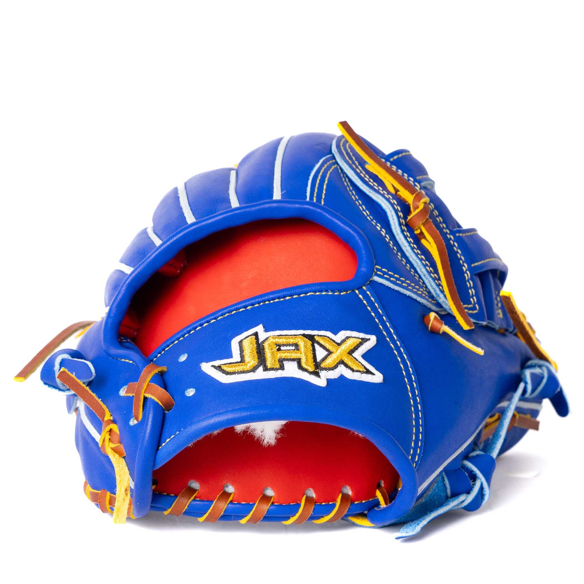 Jax Fielding Glove | EN-7 | Infield | Blue | 11.5" - Image 2