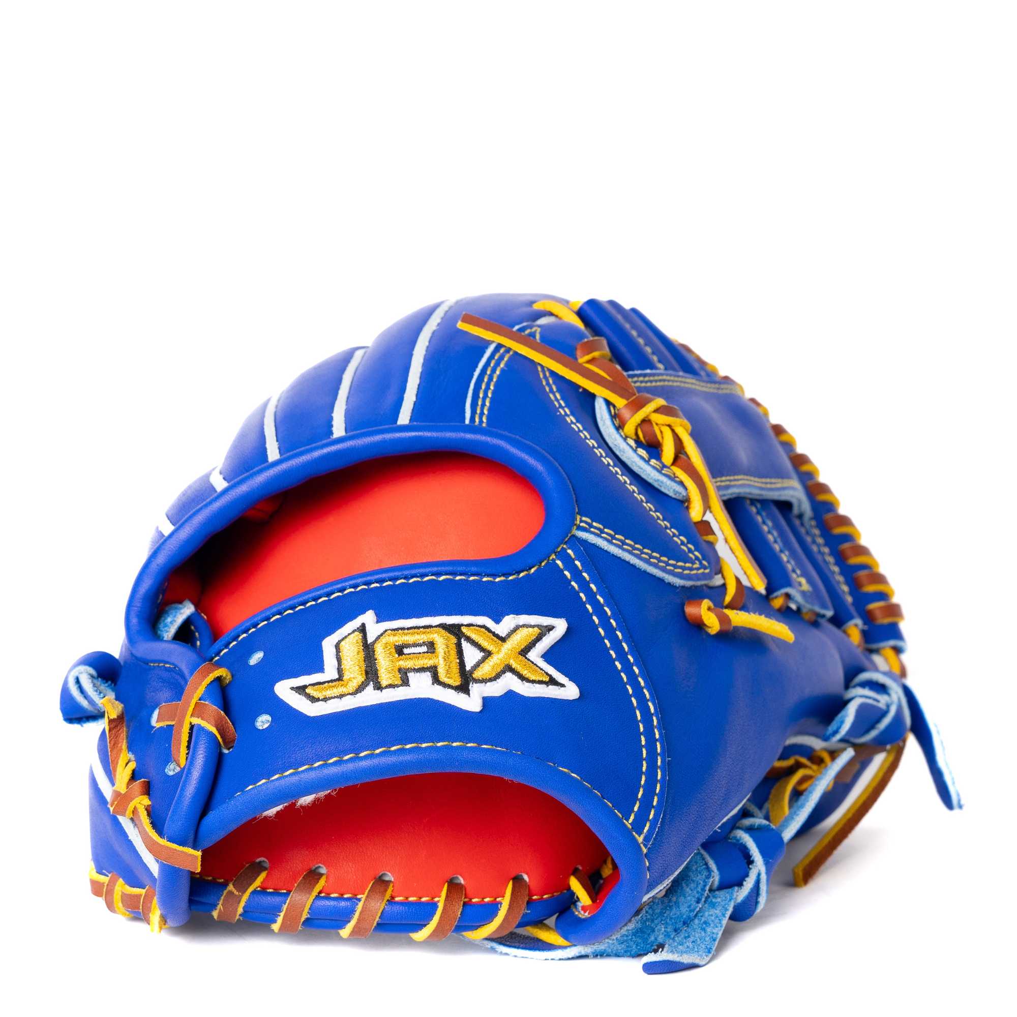 Jax Fielding Glove | EN-7 | Infield | Blue | 11.5" - Image 2