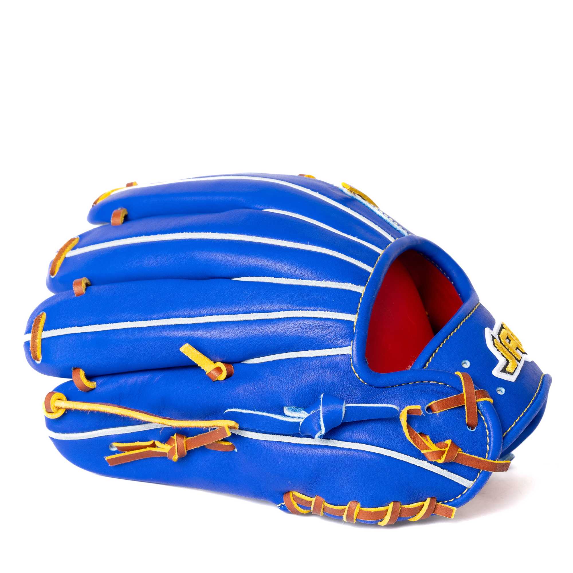 Jax Fielding Glove | EN-7 | Infield | Blue | 11.5" - Image 3