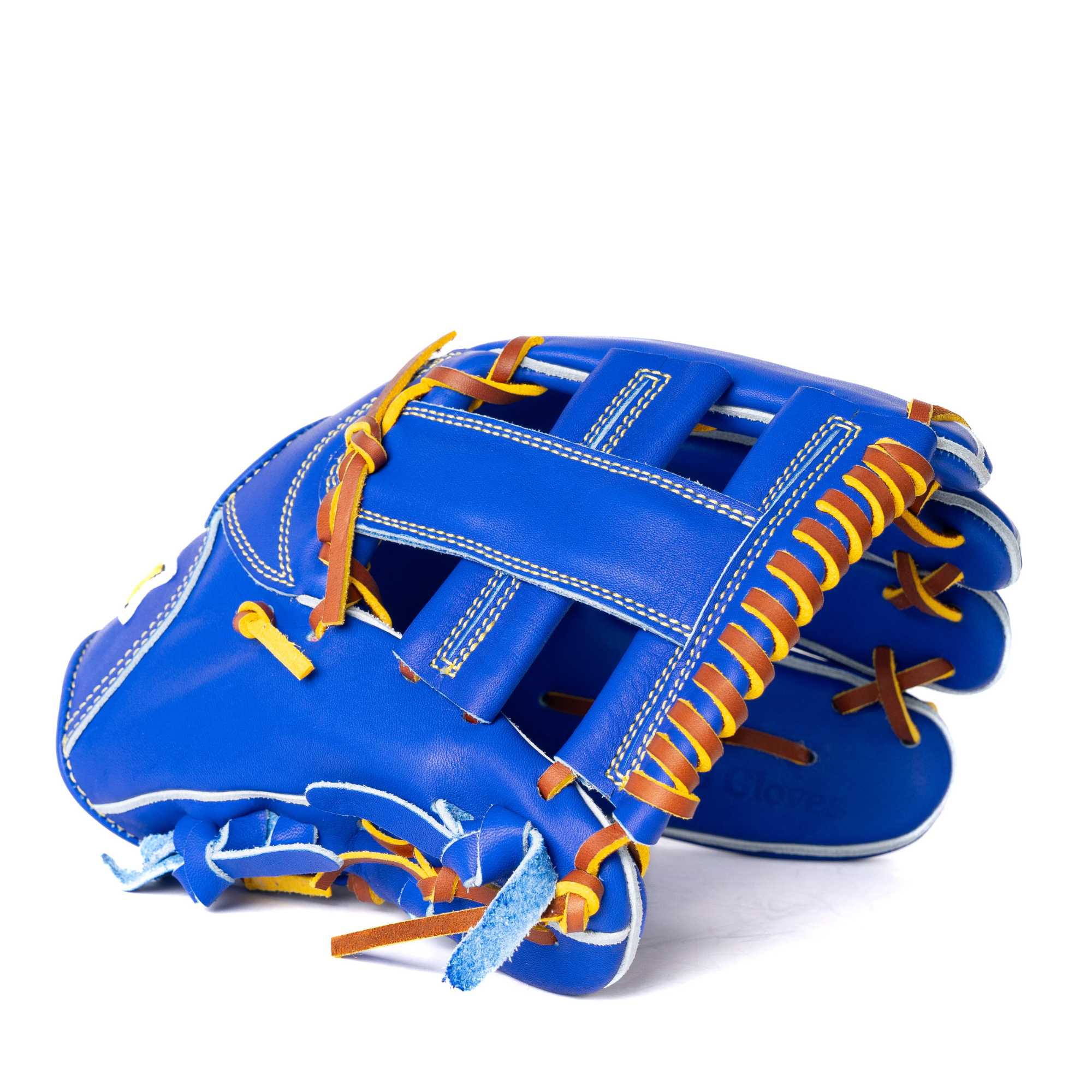 Jax Fielding Glove | EN-7 | Infield | Blue | 11.5" - Image 5