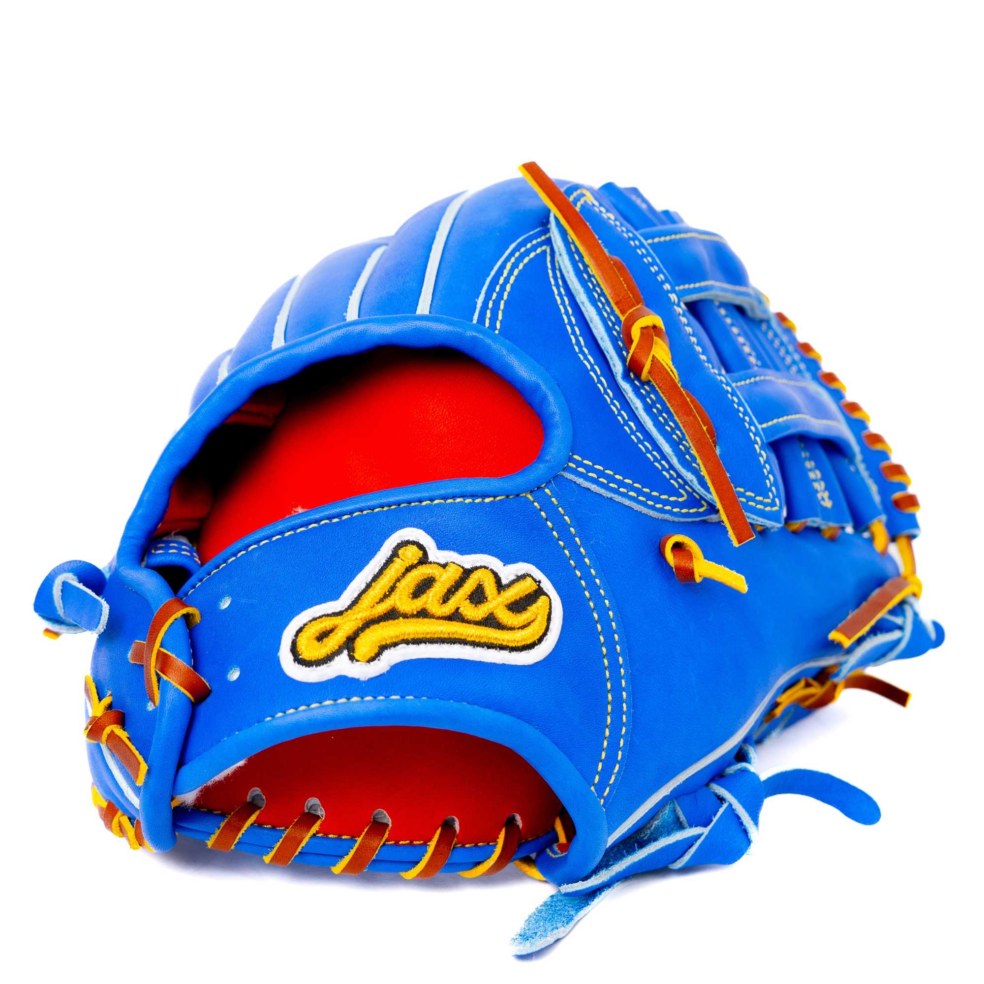 Jax Fielding Glove | EN-7 | Infield | Blue | 11.5" - Image 2