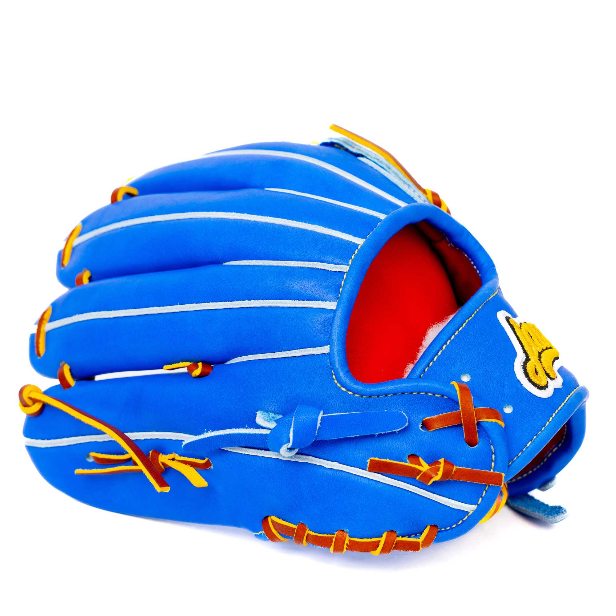 Jax Fielding Glove | EN-7 | Infield | Blue | 11.5" - Image 4
