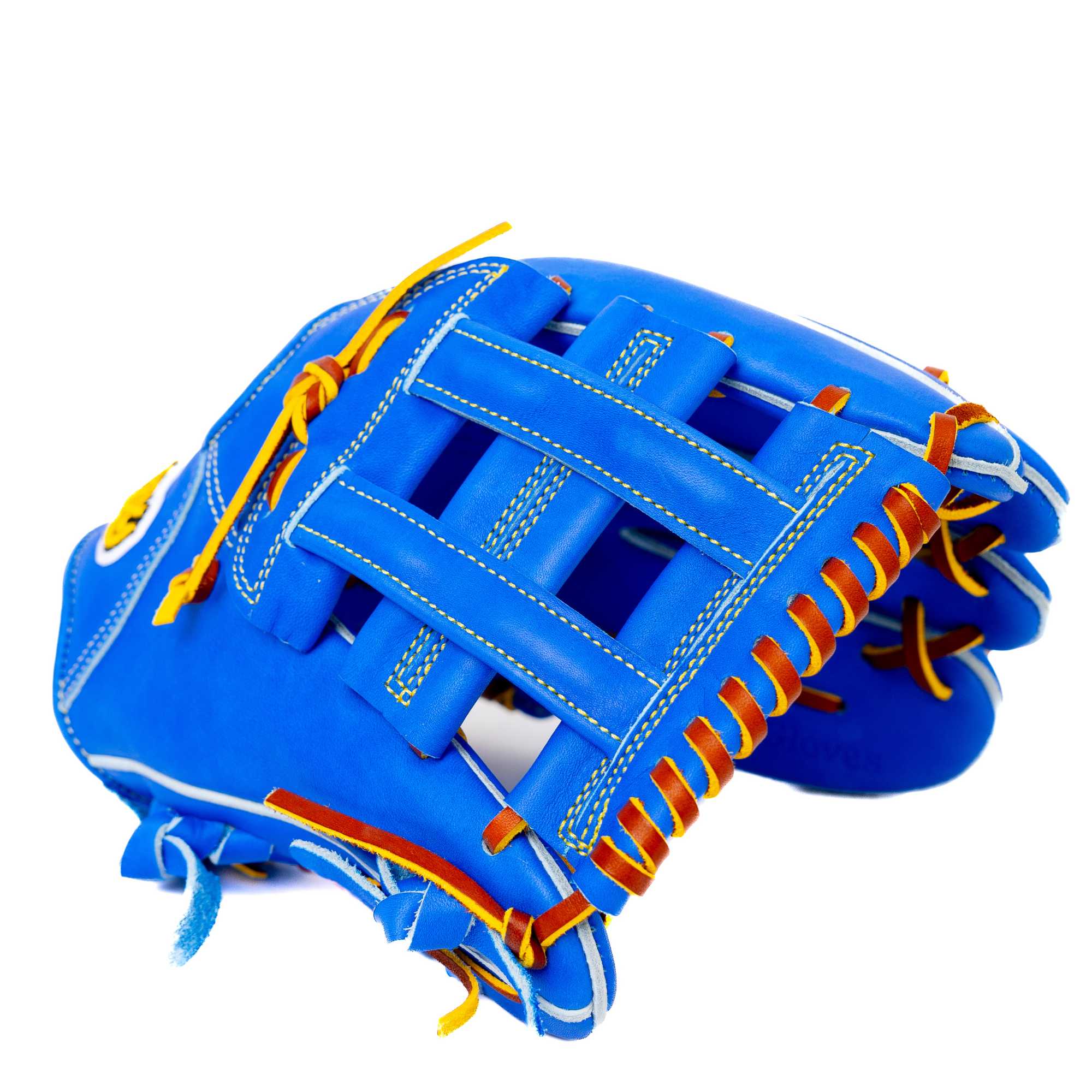 Jax Fielding Glove | EN-7 | Infield | Blue | 11.5" - Image 5