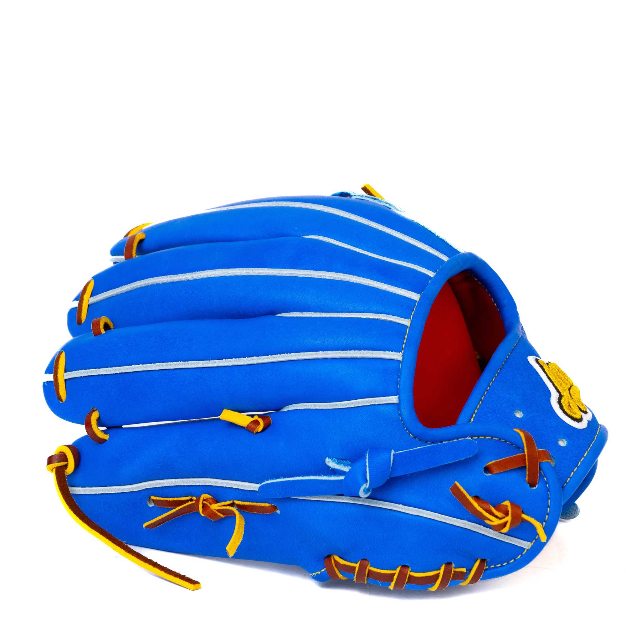 Jax Fielding Glove | EN-7 | Infield | Blue | 11.75" - Image 3