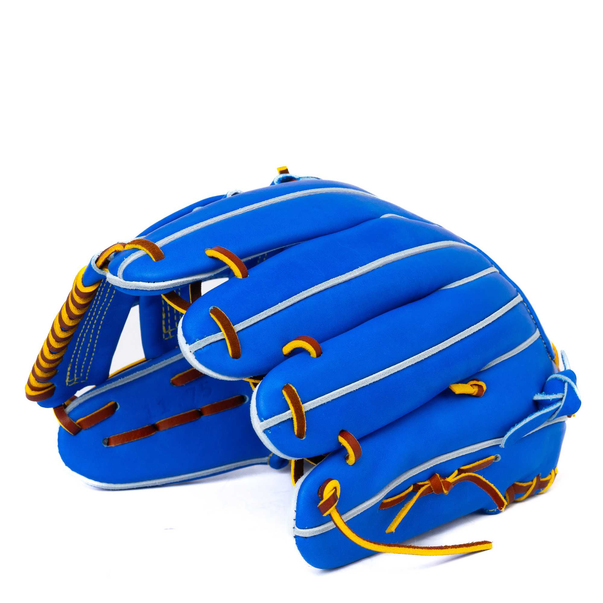 Jax Fielding Glove | EN-7 | Infield | Blue | 11.75" - Image 4