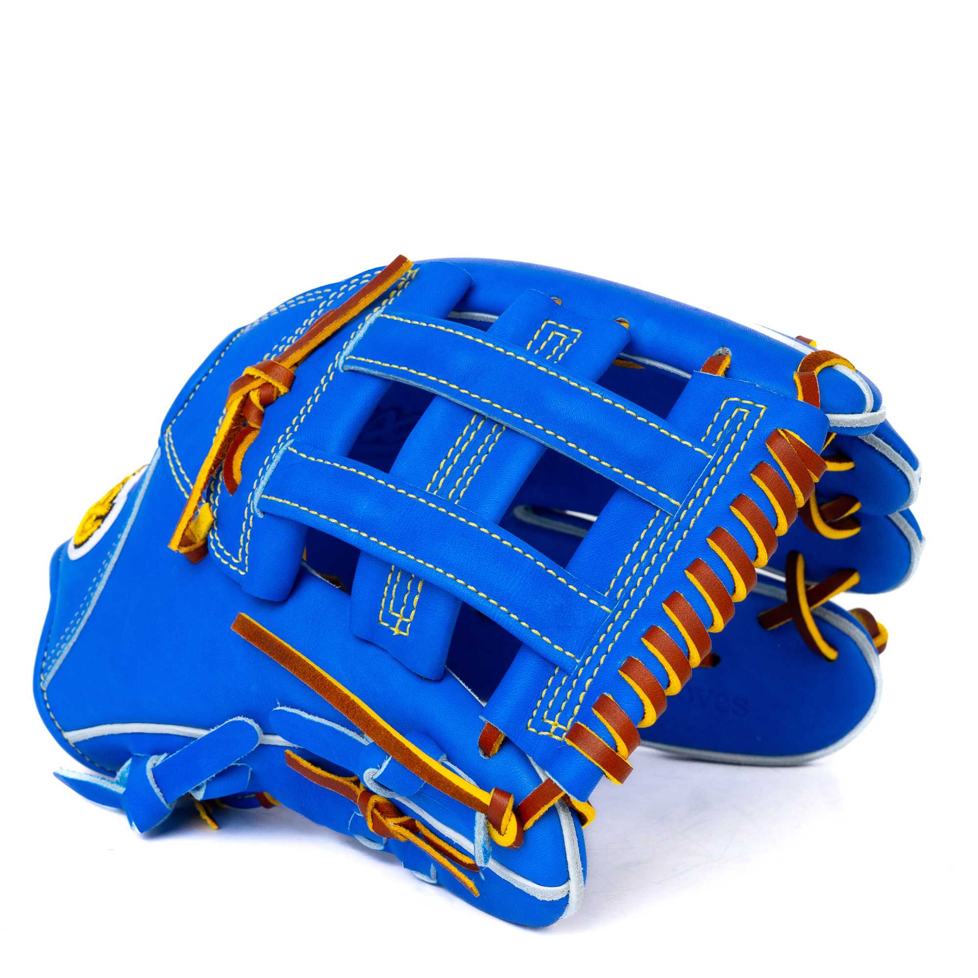Jax Fielding Glove | EN-7 | Infield | Blue | 11.75" - Image 5