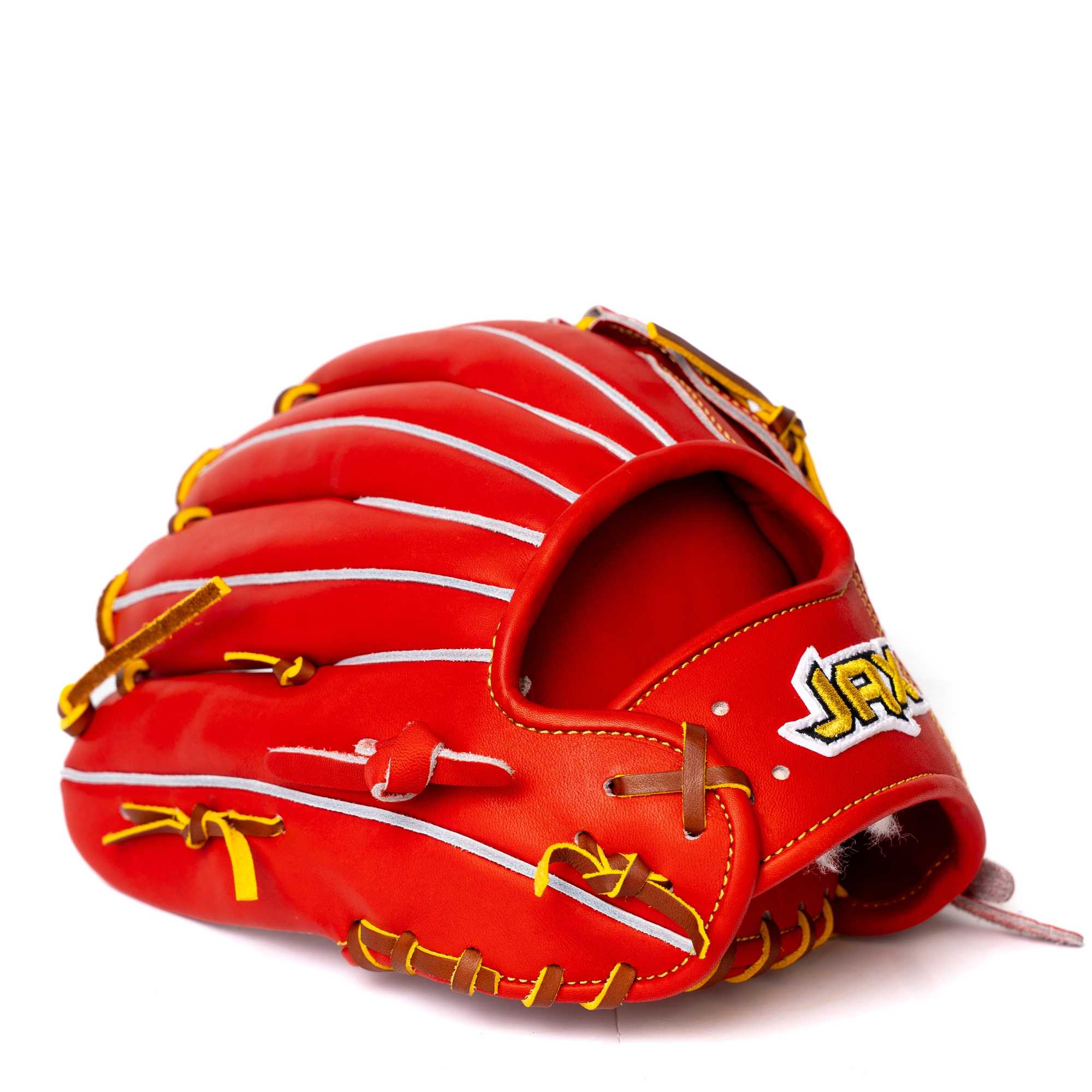 Jax Fielding Glove | EN-7 | Infield | Red | 11.5" - Image 4
