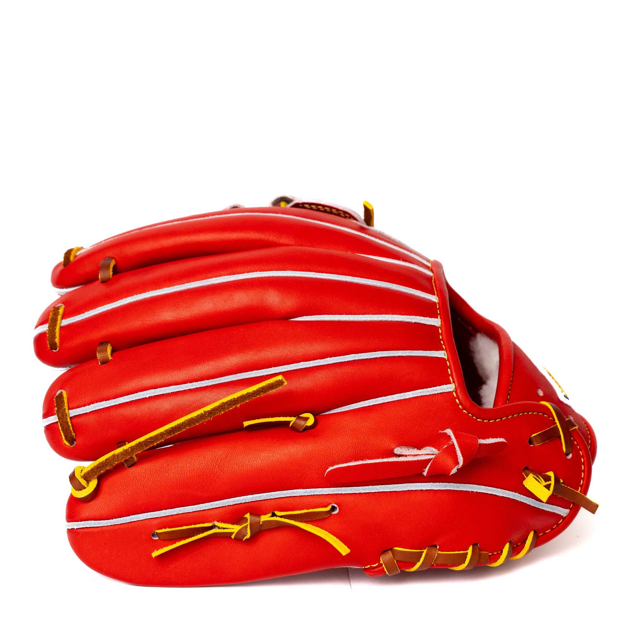 Jax Fielding Glove | EN-7 | Infield | Red | 11.5" - Image 5