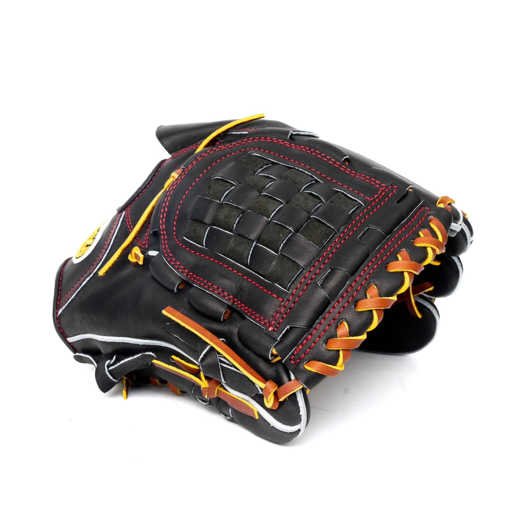Jax Fielding Glove | EN-7 | Pitcher | Black | 11.5" - Image 2