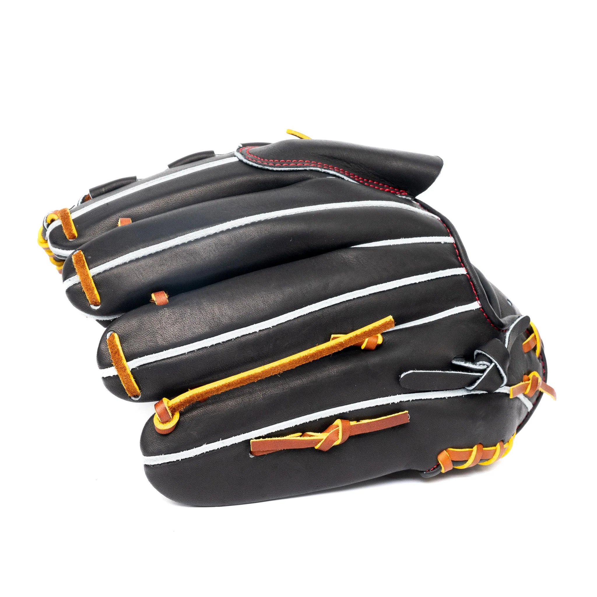 Jax Fielding Glove | EN-7 | Pitcher | Black | 11.5" - Image 3