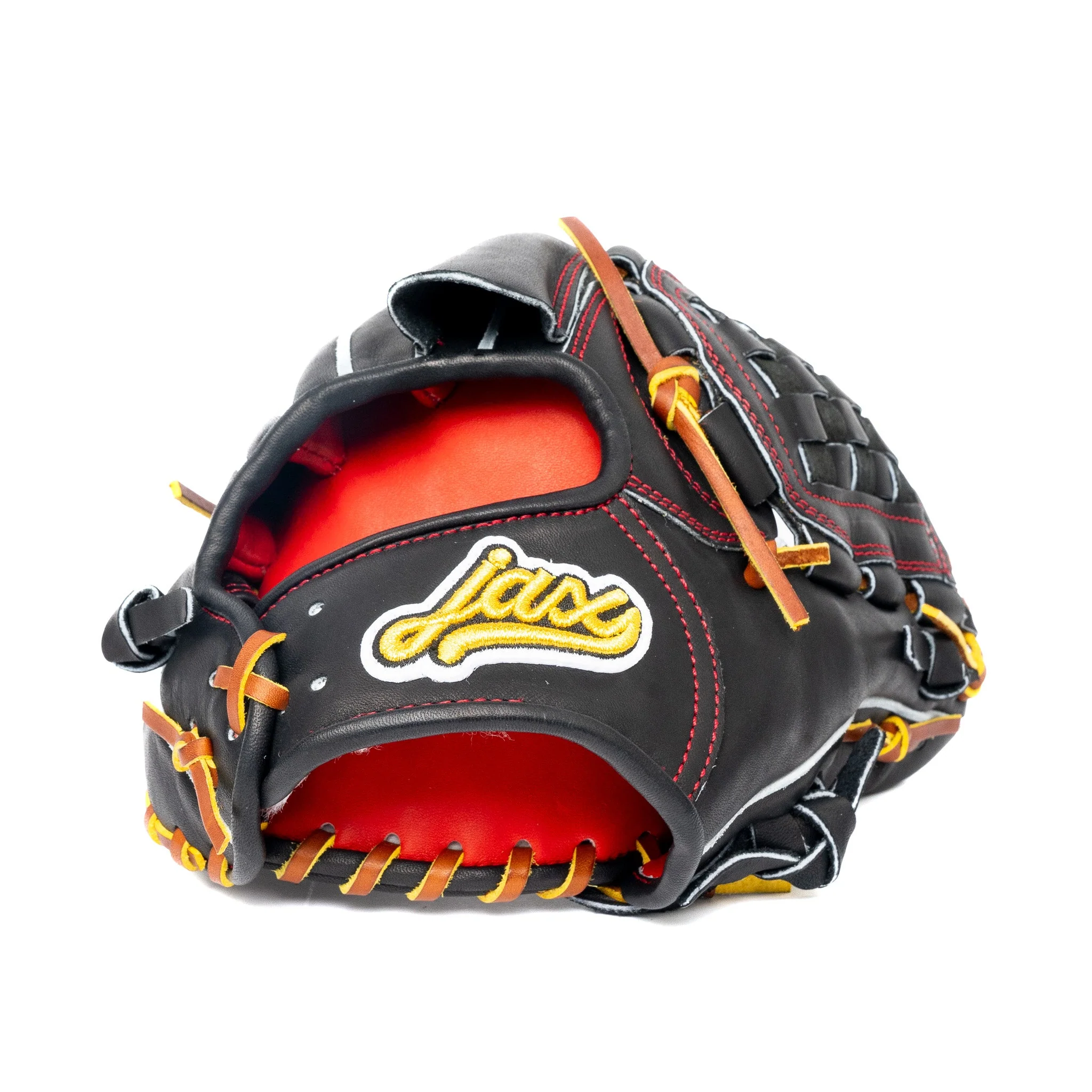 Jax Fielding Glove | EN-7 | Pitcher | Black | 11.5" - Image 4