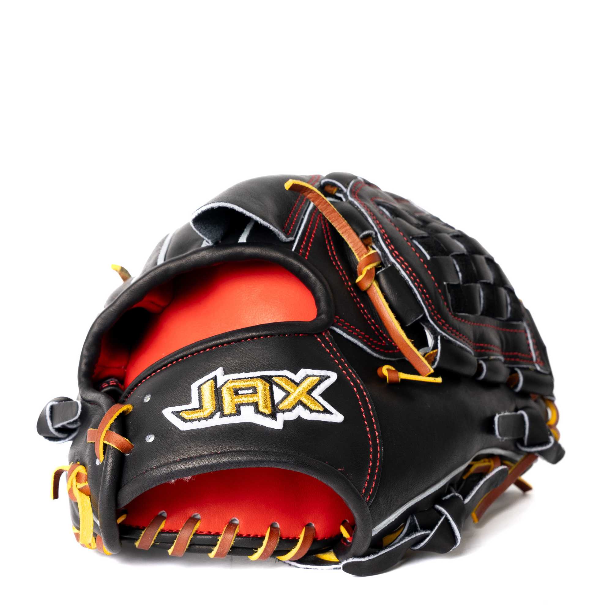 Jax Fielding Glove | EN-7 | Pitcher | Black | 11.5" - Image 2