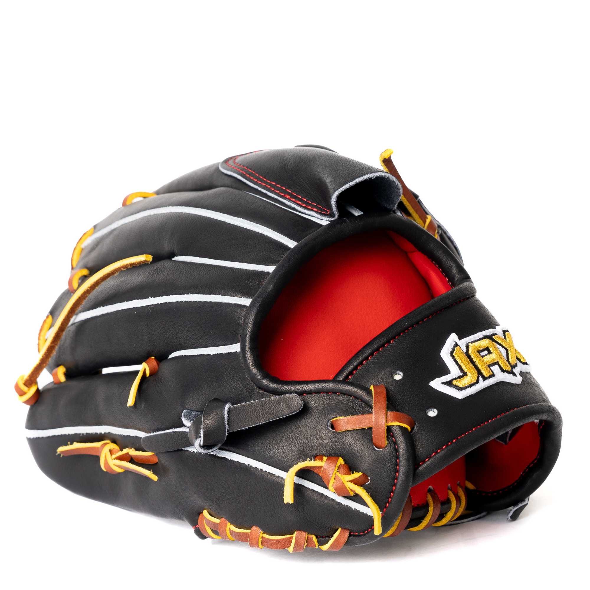 Jax Fielding Glove | EN-7 | Pitcher | Black | 11.5" - Image 3