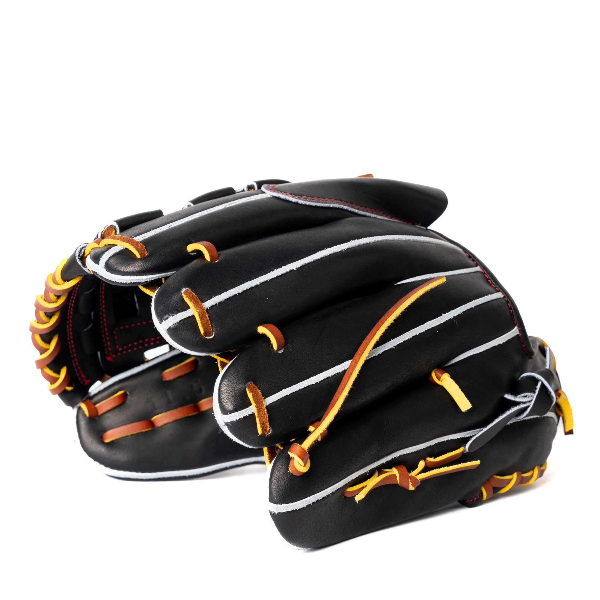 Jax Fielding Glove | EN-7 | Pitcher | Black | 11.5" - Image 4