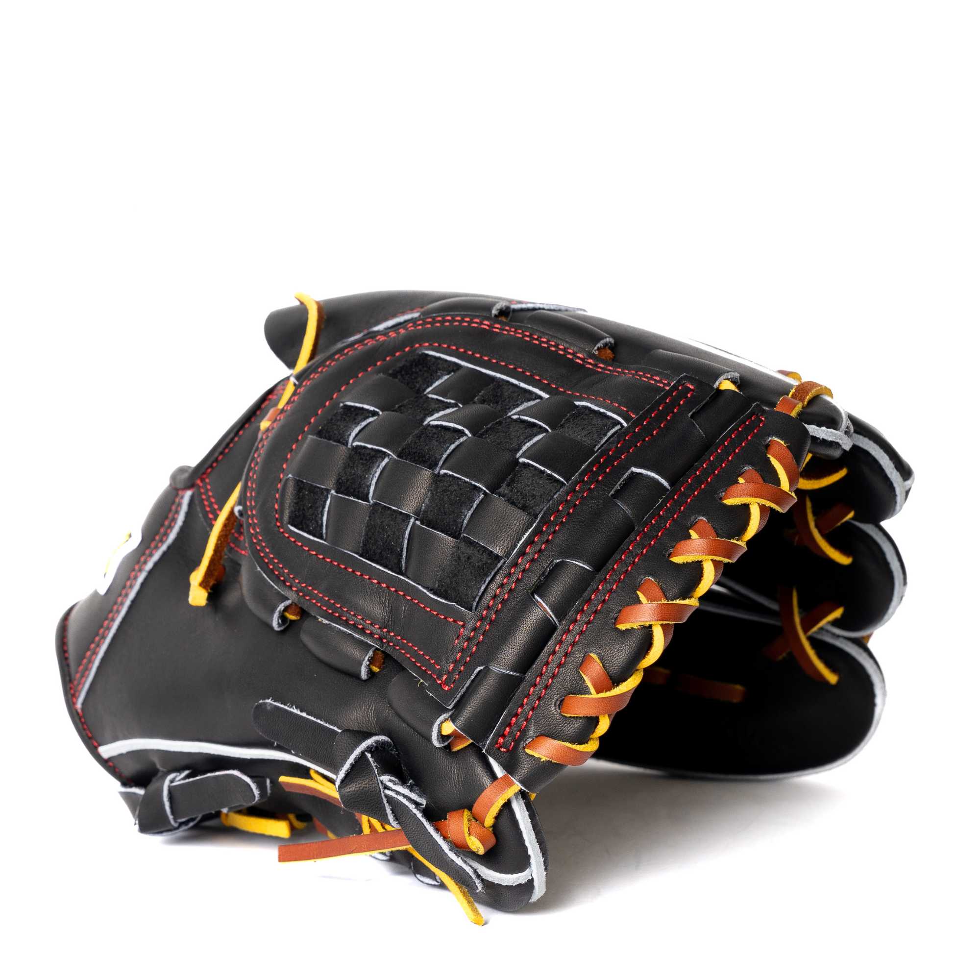 Jax Fielding Glove | EN-7 | Pitcher | Black | 11.5" - Image 5