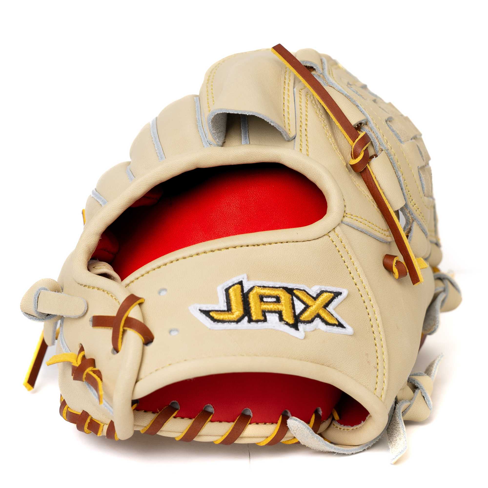 Jax Fielding Glove | EN-7 | Pitcher | Blonde | 11.5" - Image 2