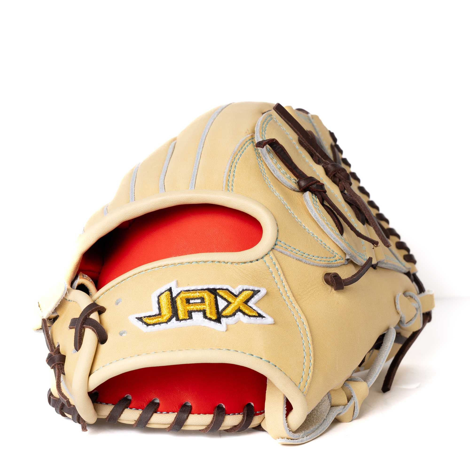 Jax Fielding Glove | EN-7 | Pitcher | Blonde | 11.75" - Image 2