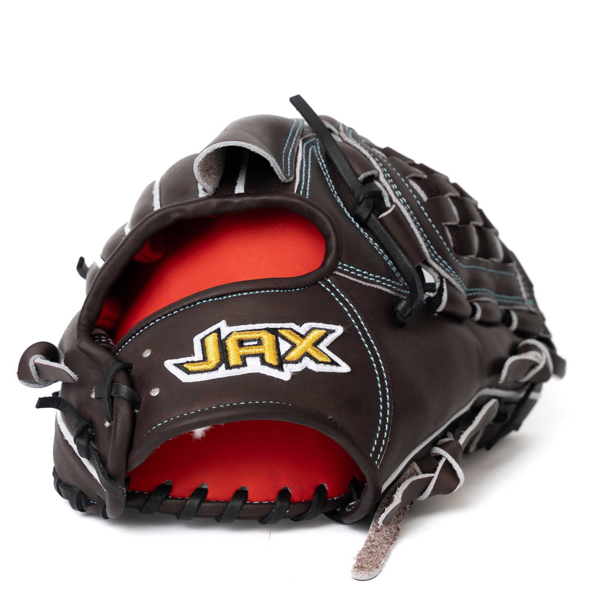 Jax Fielding Glove | EN-7 | Pitcher | Chocolate | 11.75" - Image 2