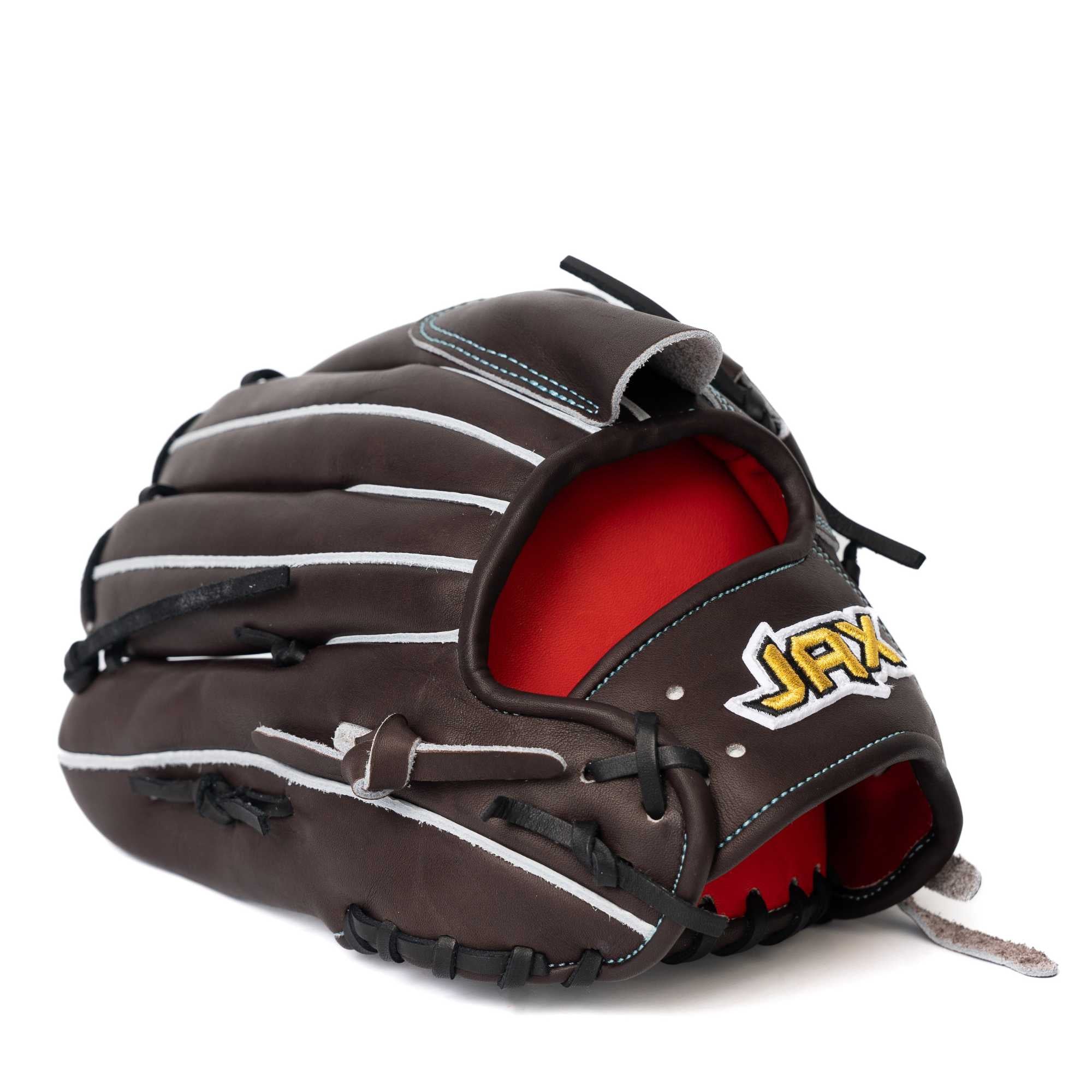 Jax Fielding Glove | EN-7 | Pitcher | Chocolate | 11.75" - Image 3
