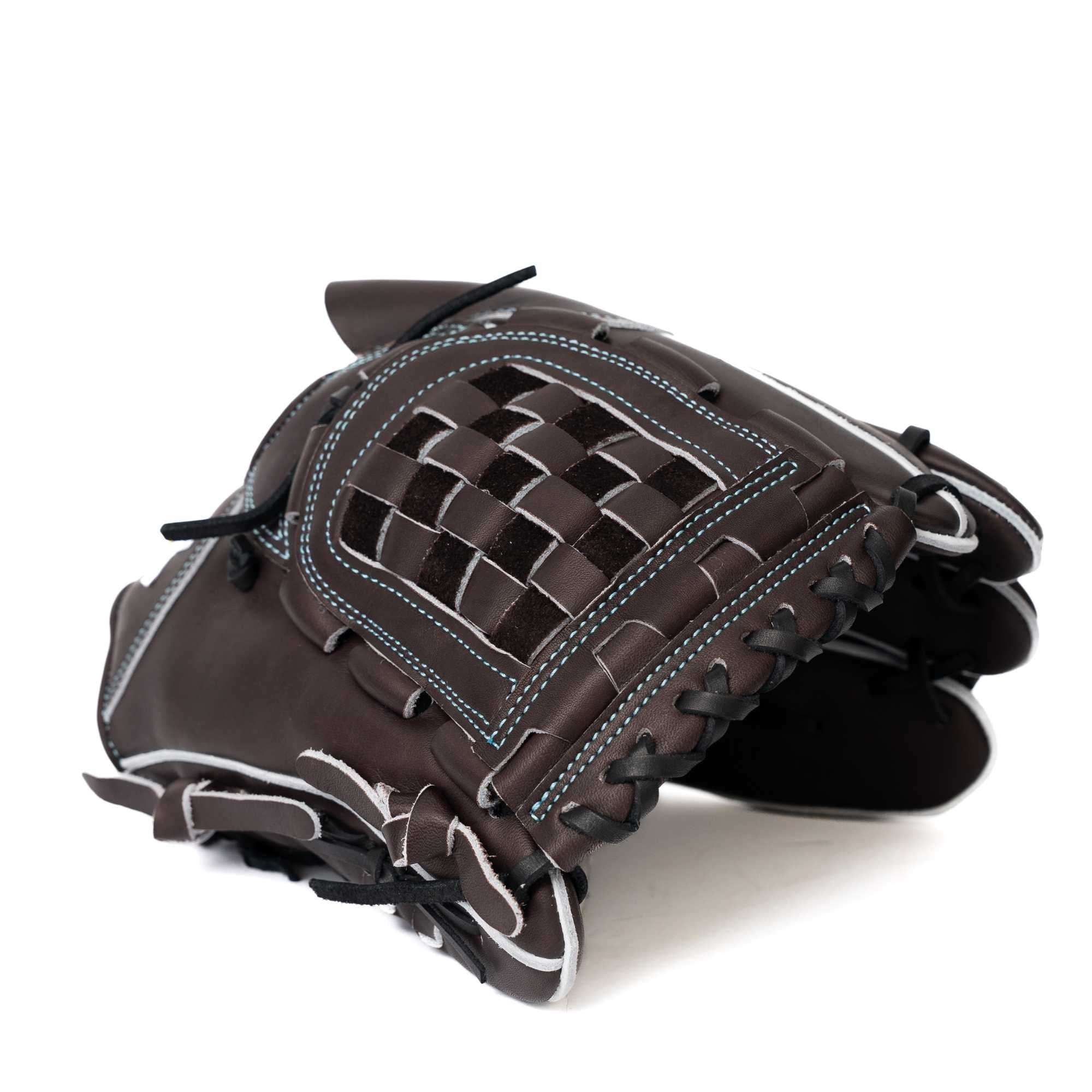 Jax Fielding Glove | EN-7 | Pitcher | Chocolate | 11.75" - Image 5