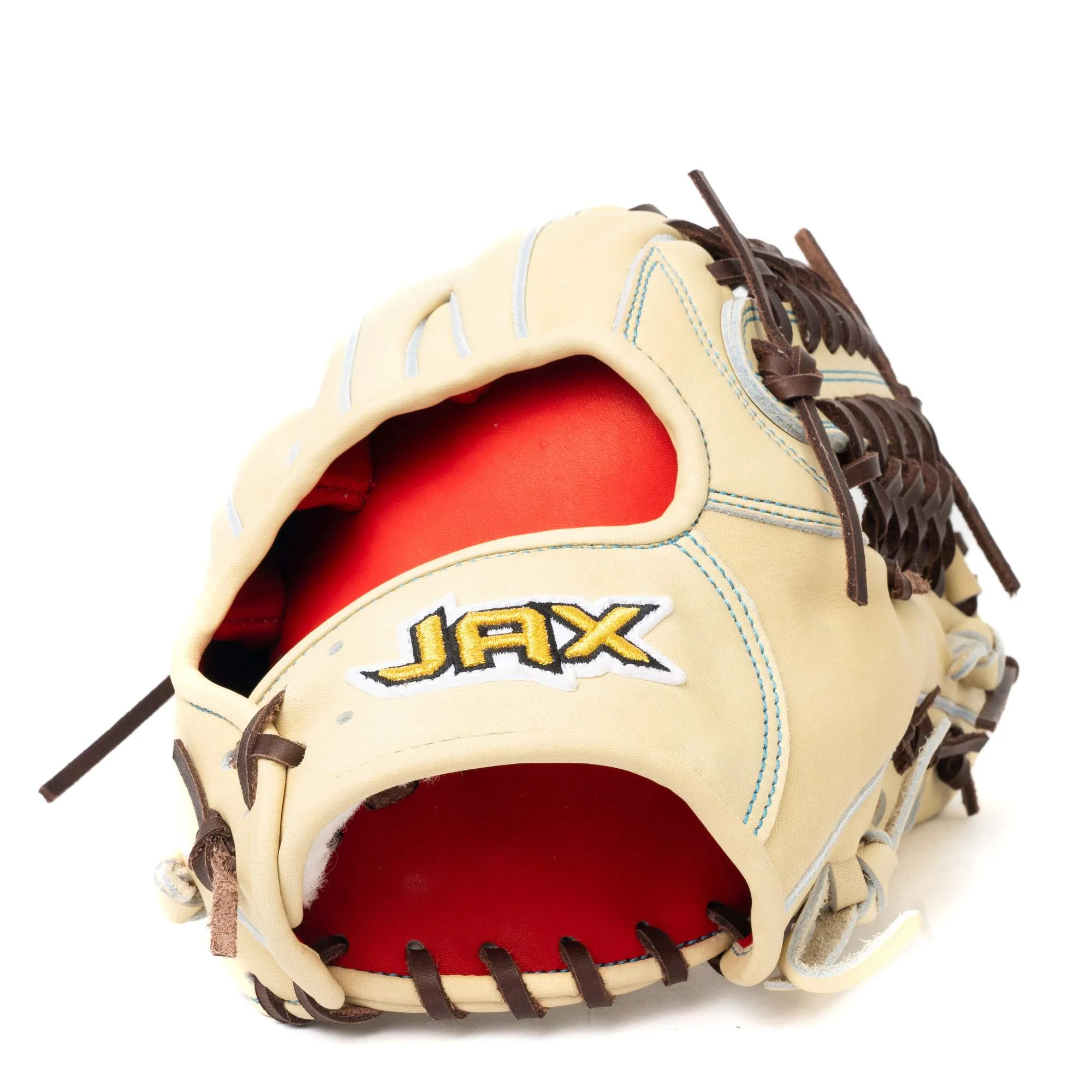 Jax Fielding Glove | LJ-10 | Outfield | Blonde | 12.5" - Image 2