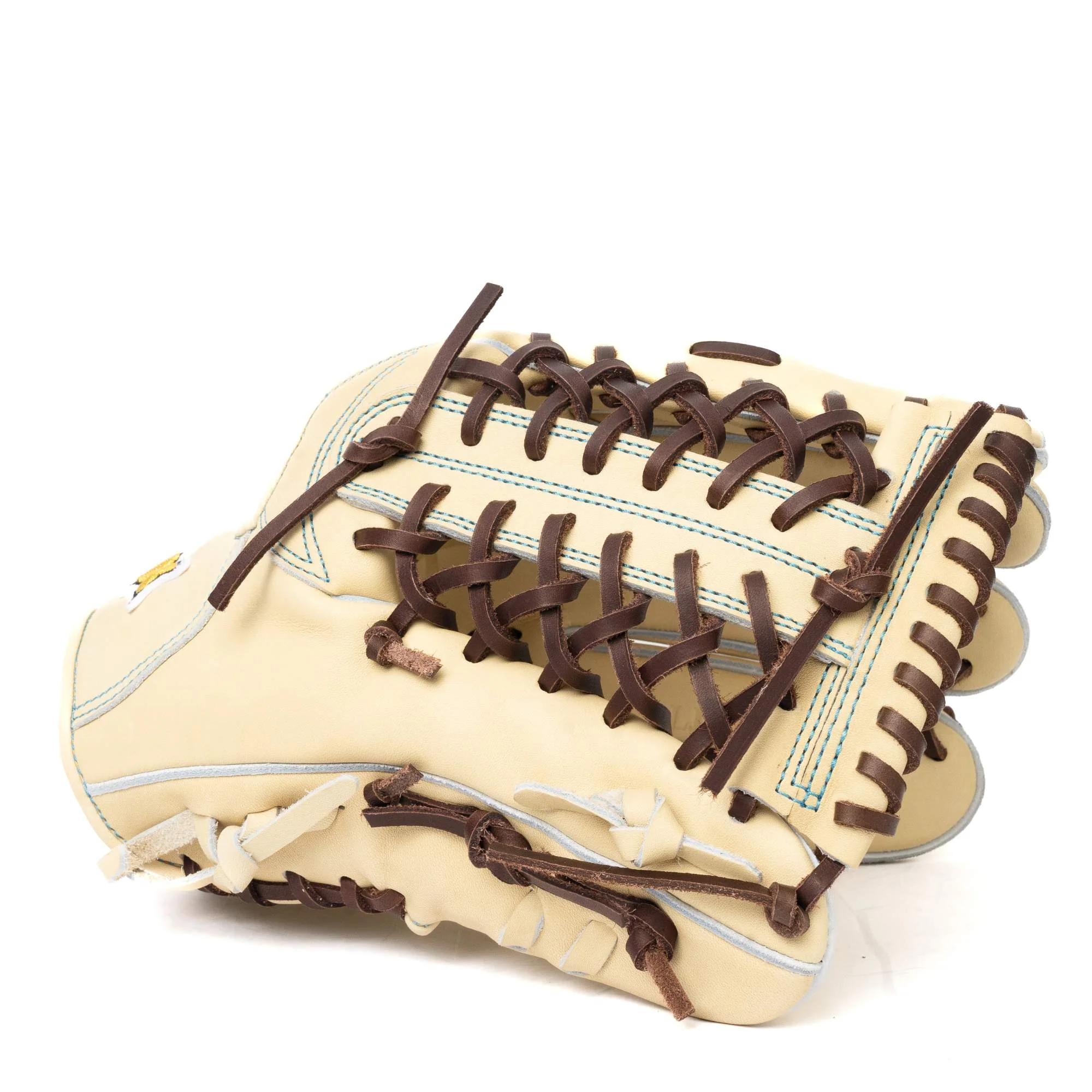 Jax Fielding Glove | LJ-10 | Outfield | Blonde | 12.5" - Image 3